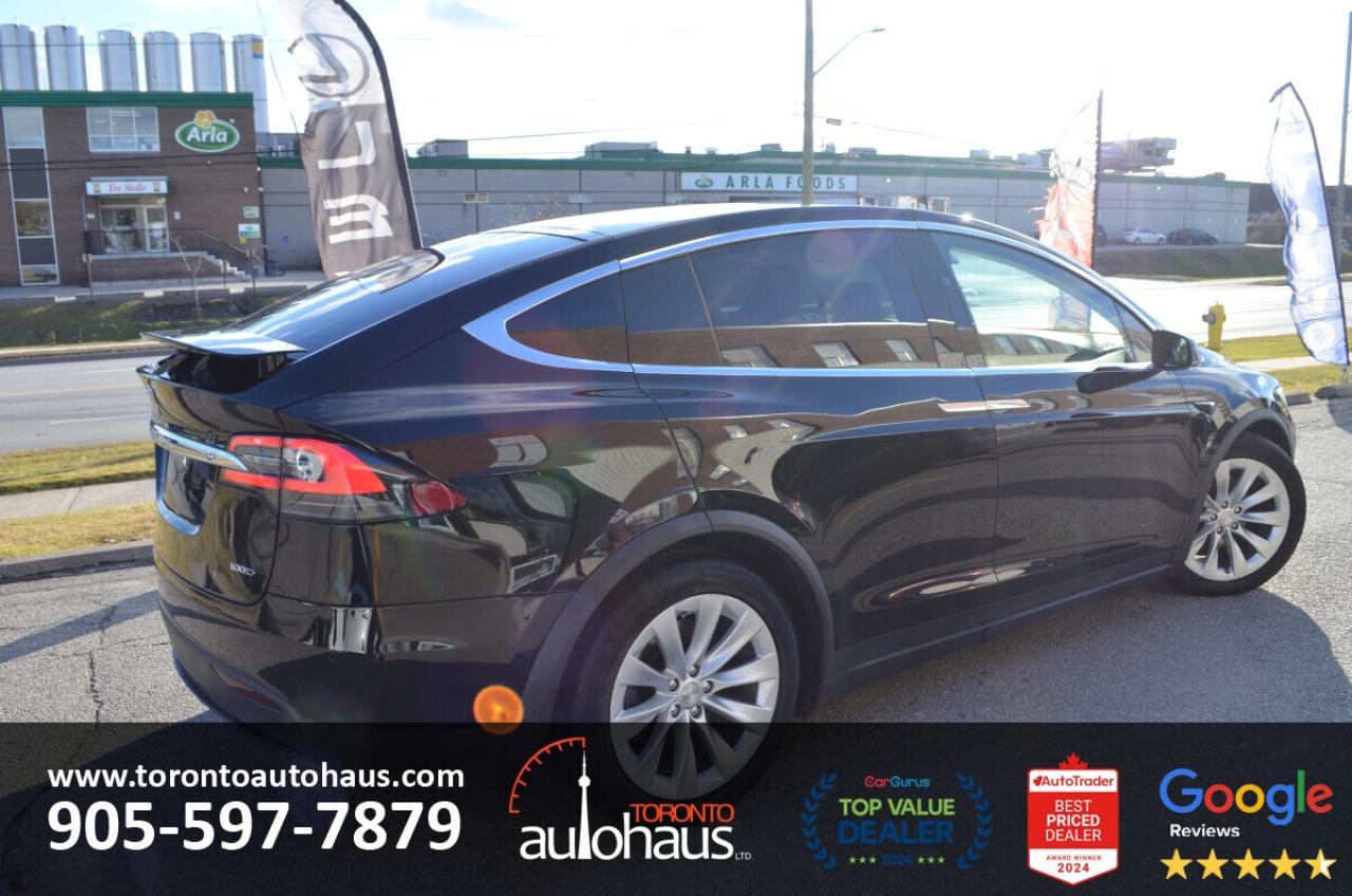 2019 Tesla Model X 100D I 6 SEATS I EVSUPERSTORE.CA Photo