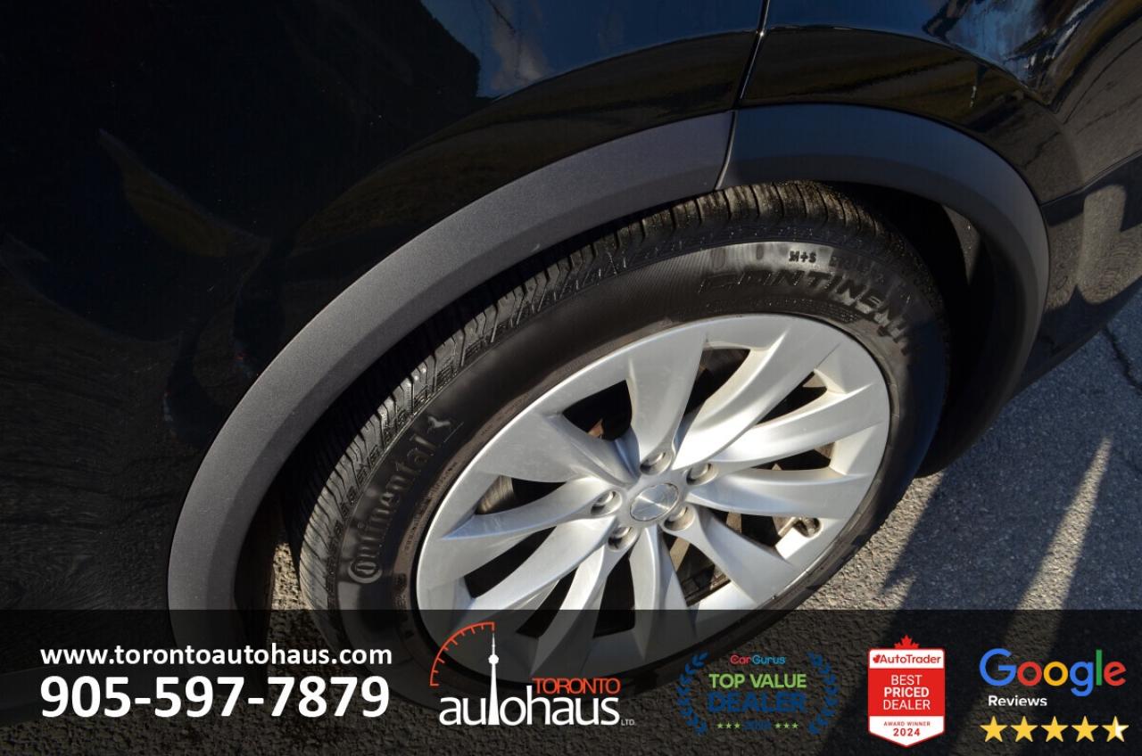 2019 Tesla Model X 100D I 6 SEATS I EVSUPERSTORE.CA Photo