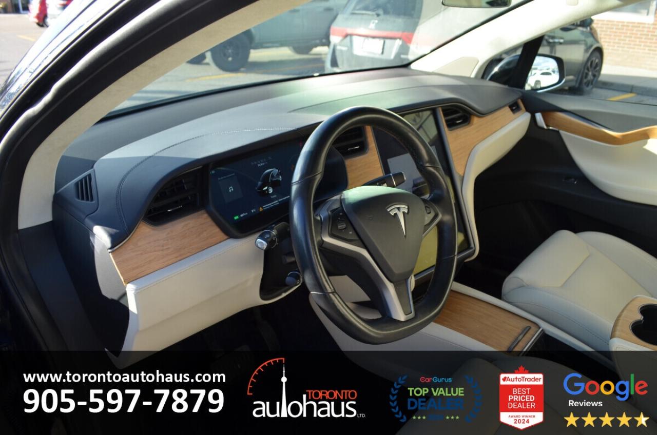 2019 Tesla Model X 100D I 6 SEATS I EVSUPERSTORE.CA Photo