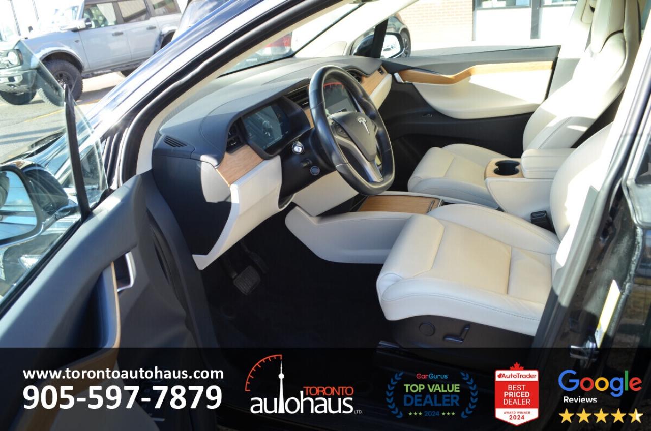 2019 Tesla Model X 100D I 6 SEATS I EVSUPERSTORE.CA Photo