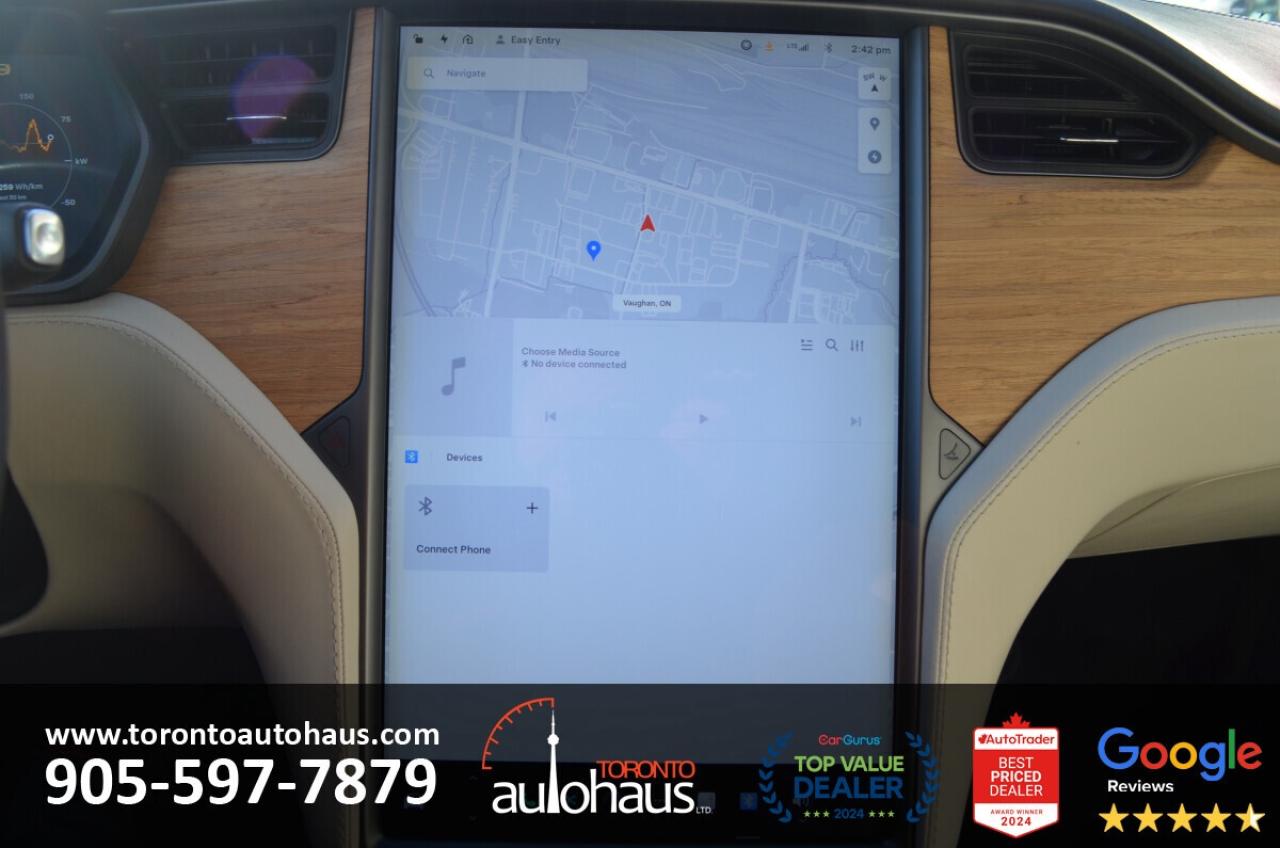 2019 Tesla Model X 100D I 6 SEATS I EVSUPERSTORE.CA Photo