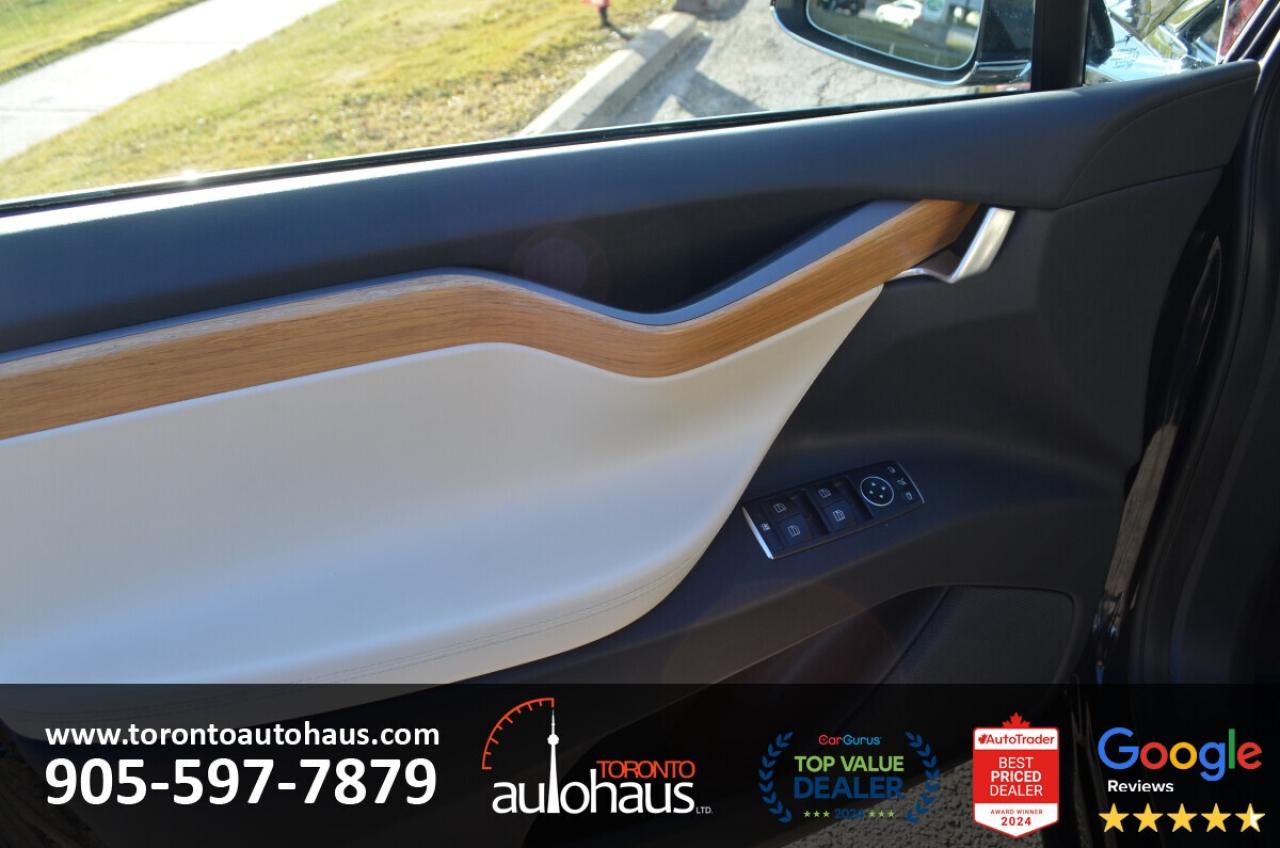 2019 Tesla Model X 100D I 6 SEATS I EVSUPERSTORE.CA Photo