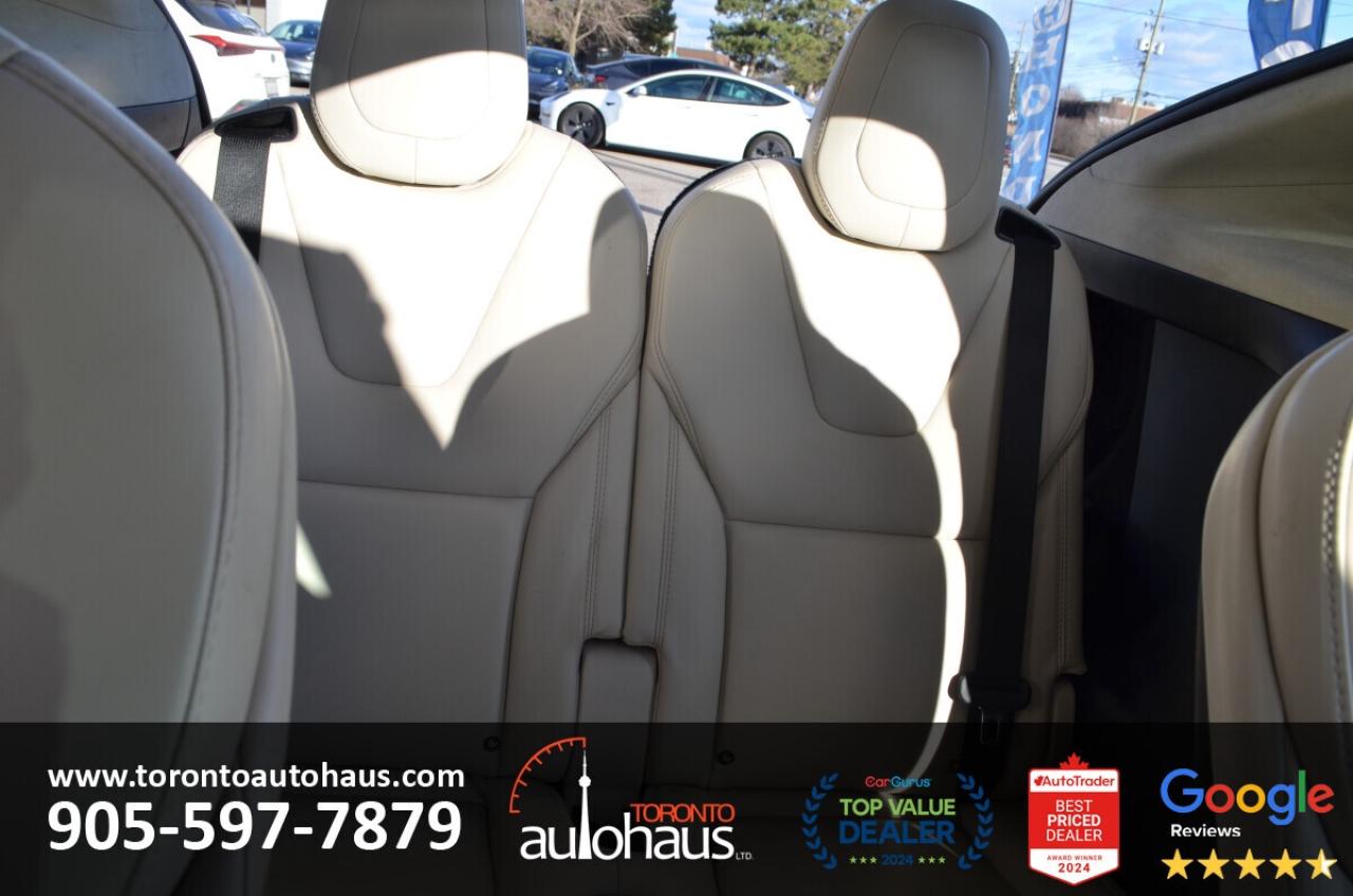 2019 Tesla Model X 100D I 6 SEATS I EVSUPERSTORE.CA Photo