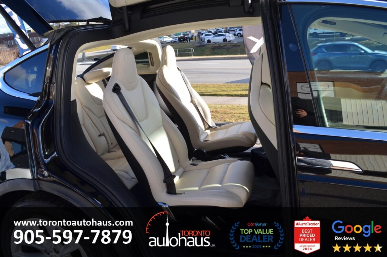 2019 Tesla Model X 100D I 6 SEATS I EVSUPERSTORE.CA Photo