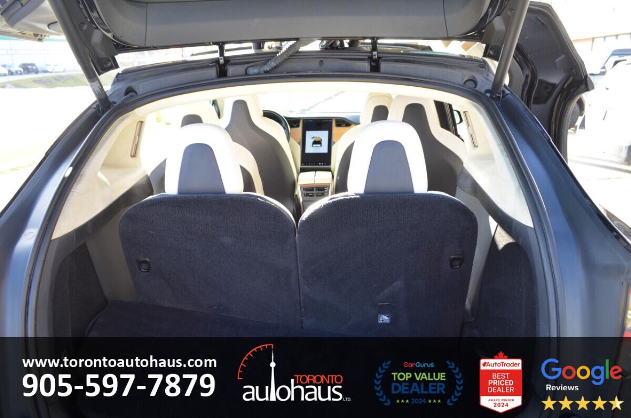 2019 Tesla Model X 100D I 6 SEATS I EVSUPERSTORE.CA Photo