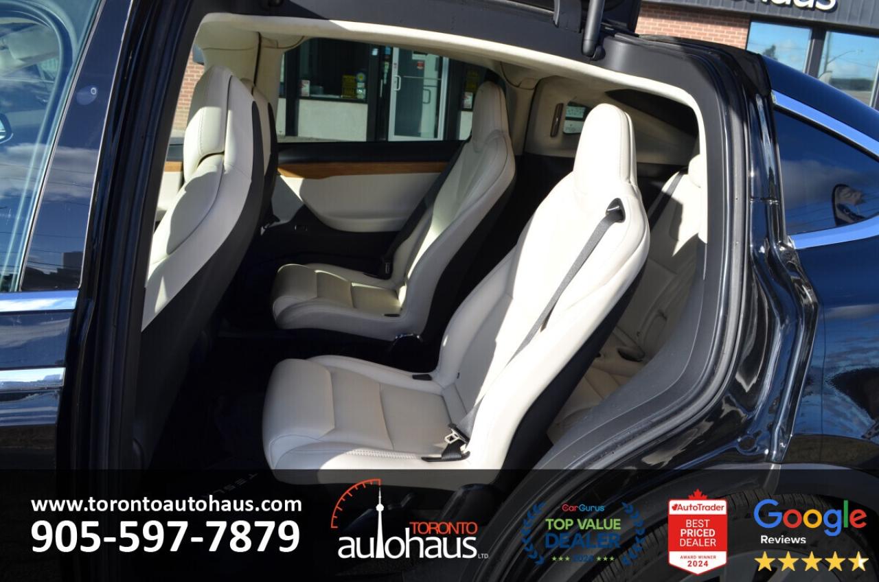 2019 Tesla Model X 100D I 6 SEATS I EVSUPERSTORE.CA Photo