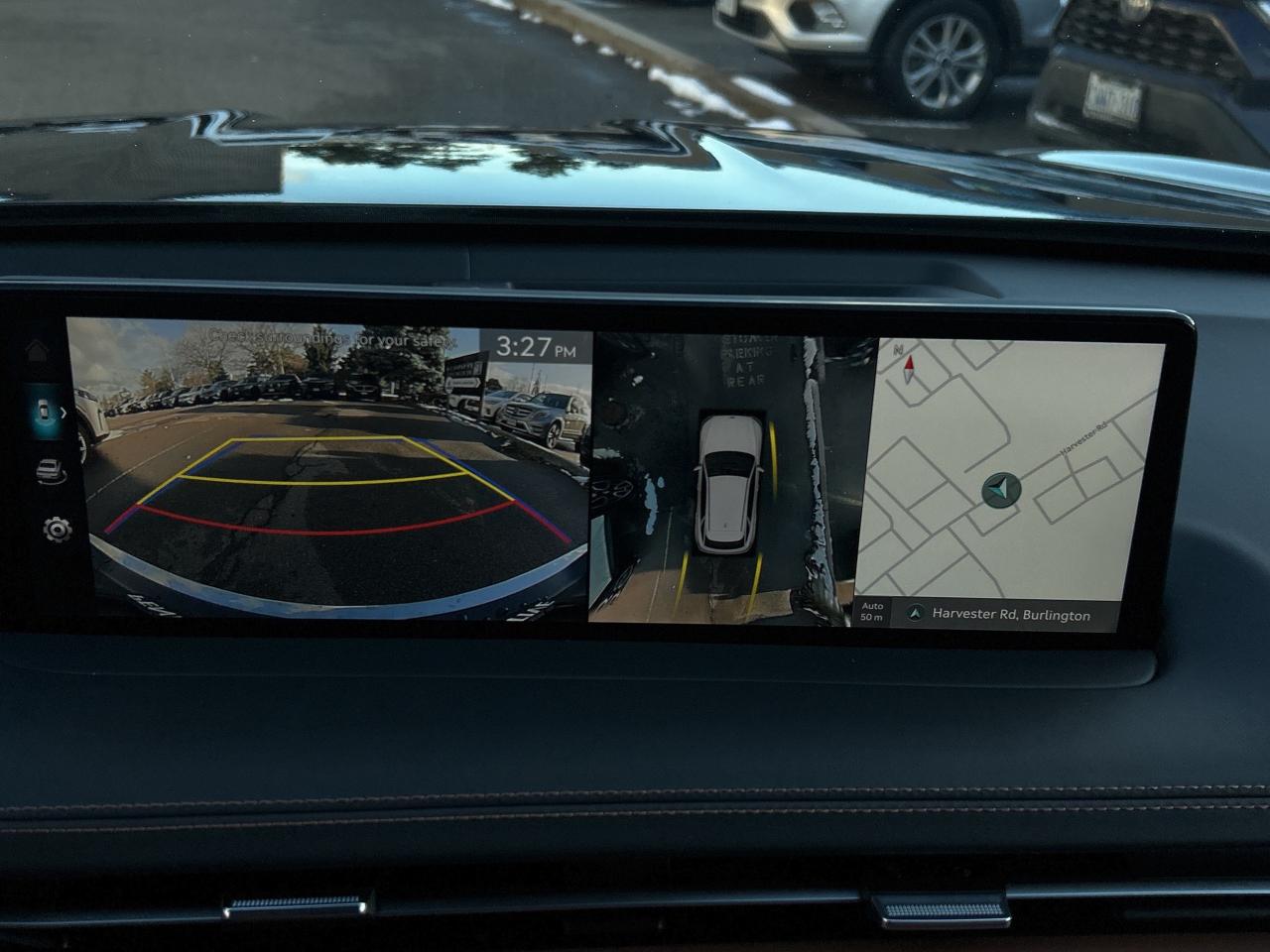 2025 Genesis GV70 2.5T ADVANCED PLUS AWD, REMOTE START, NAVI,CARPLAY Photo