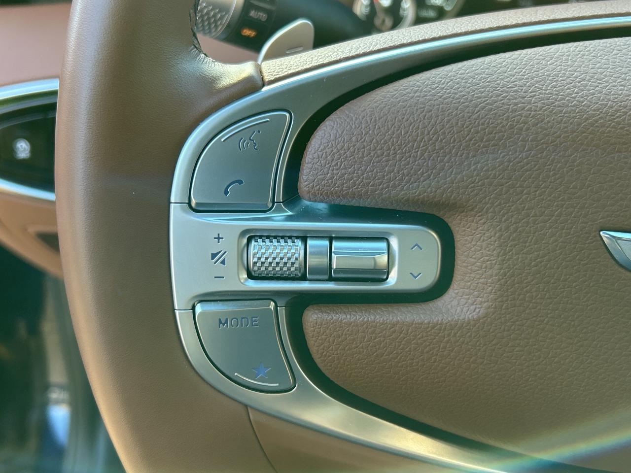 2025 Genesis GV70 2.5T ADVANCED PLUS AWD, REMOTE START, NAVI,CARPLAY Photo