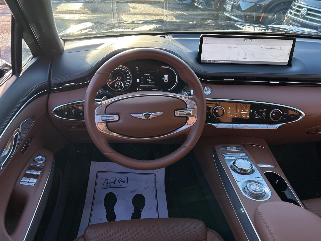 2025 Genesis GV70 2.5T ADVANCED PLUS AWD, REMOTE START, NAVI,CARPLAY Photo