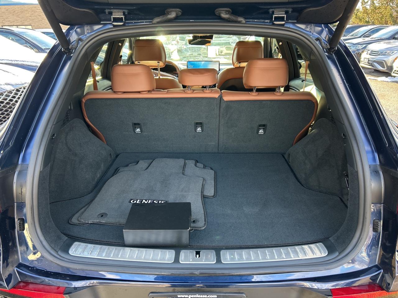 2025 Genesis GV70 2.5T ADVANCED PLUS AWD, REMOTE START, NAVI,CARPLAY Photo