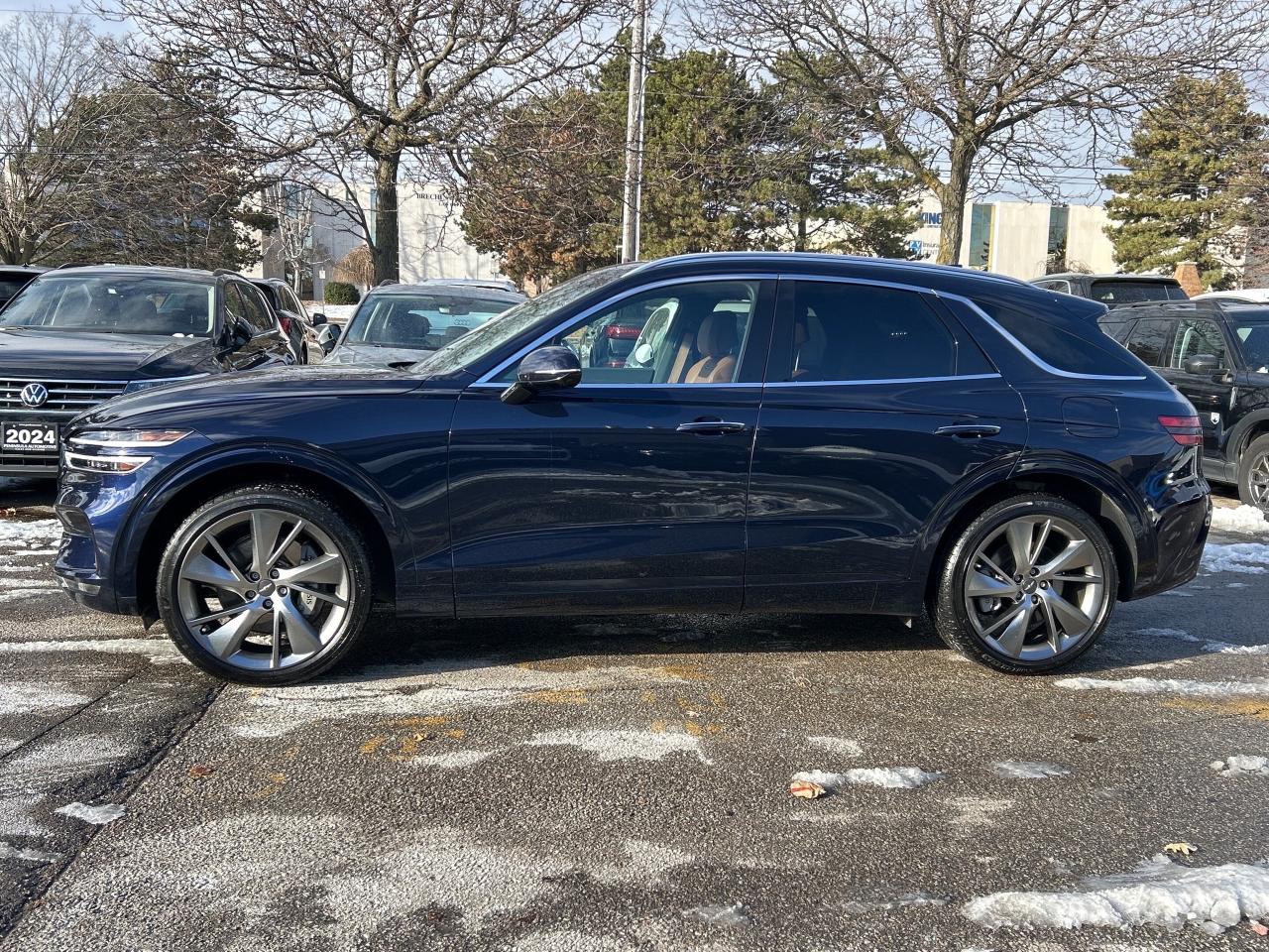 2025 Genesis GV70 2.5T ADVANCED PLUS AWD, REMOTE START, NAVI,CARPLAY Photo