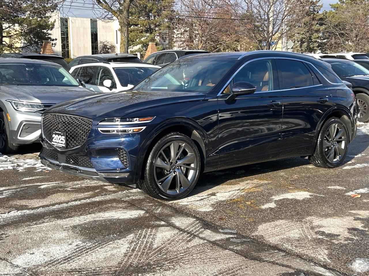 2025 Genesis GV70 2.5T ADVANCED PLUS AWD, REMOTE START, NAVI,CARPLAY Photo