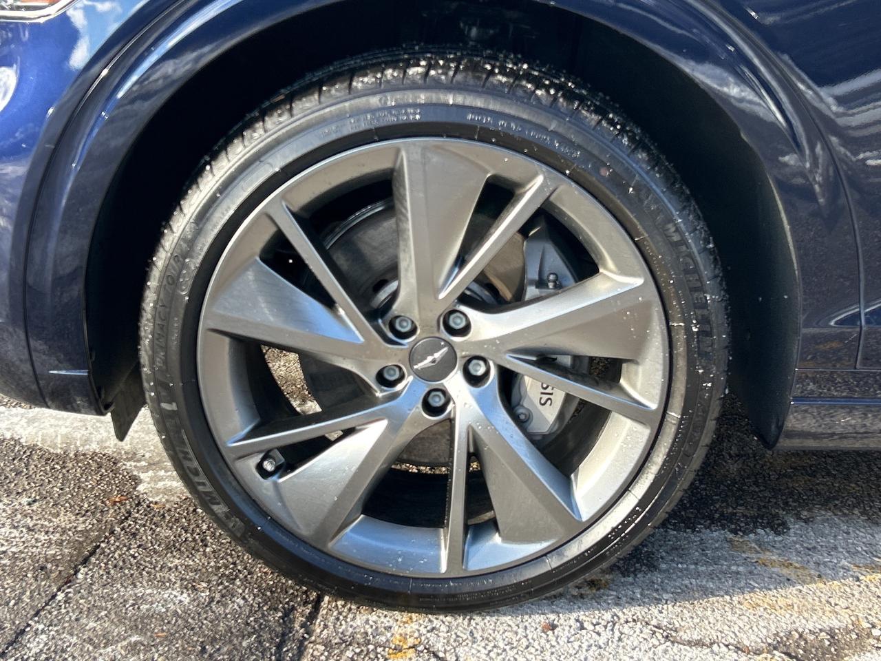 2025 Genesis GV70 2.5T ADVANCED PLUS AWD, REMOTE START, NAVI,CARPLAY Photo