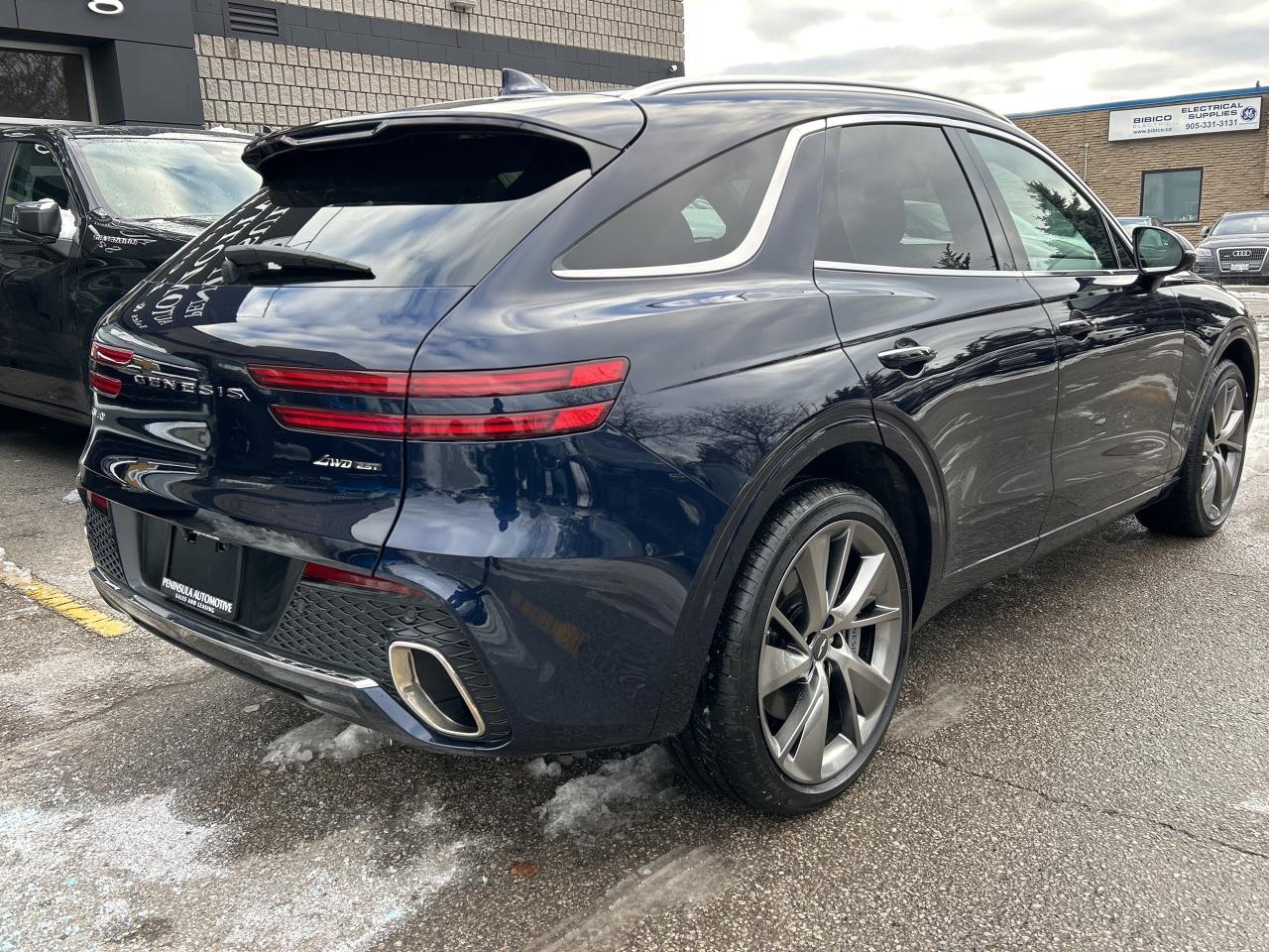 2025 Genesis GV70 2.5T ADVANCED PLUS AWD, REMOTE START, NAVI,CARPLAY Photo