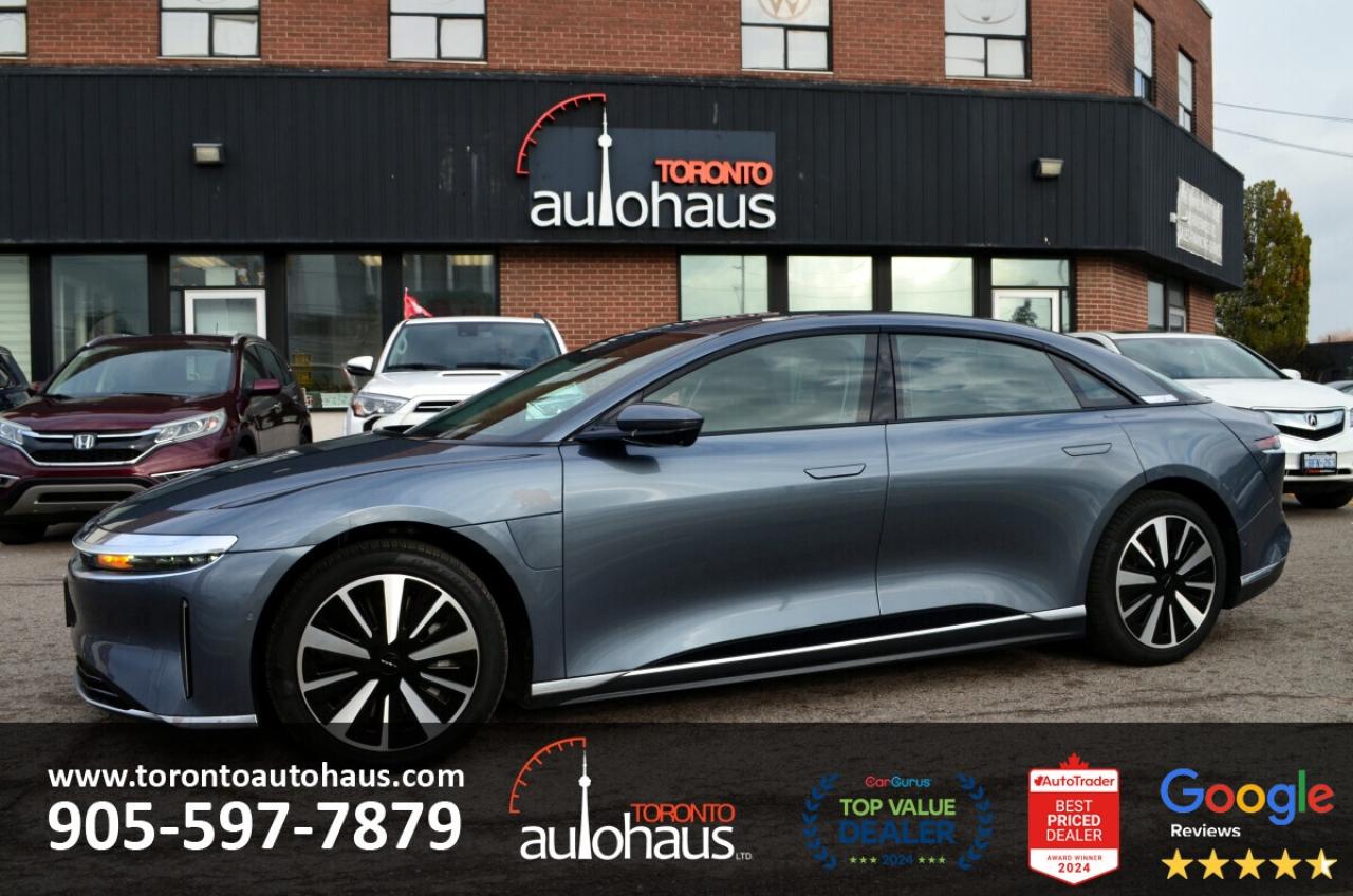 2025 Lucid Air Touring I AWD I Full Warranty Photo