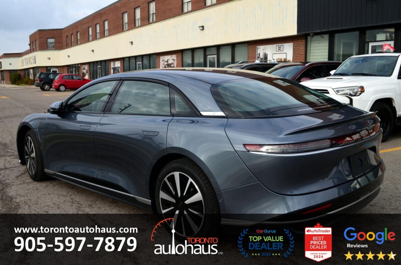 2025 Lucid Air Touring I AWD I Full Warranty Photo3