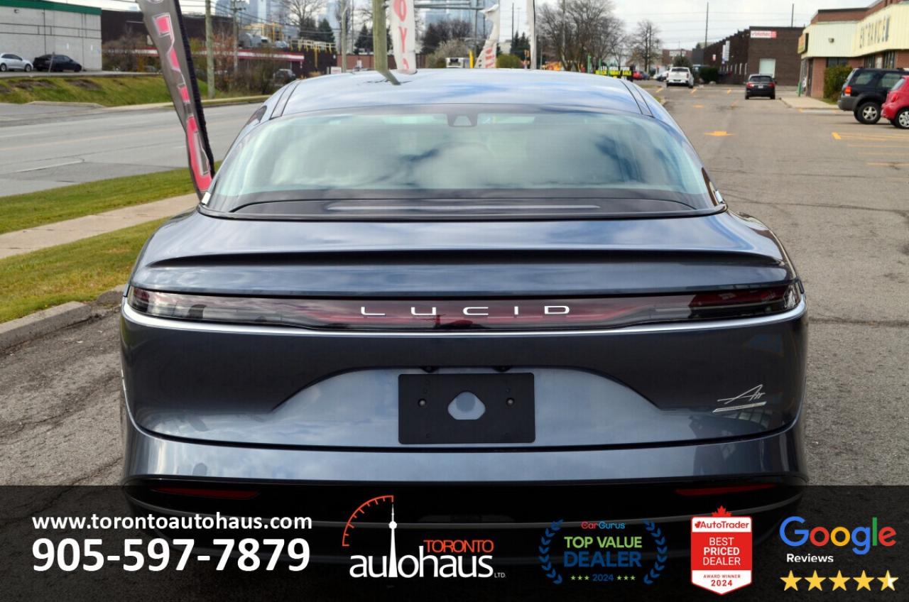 2025 Lucid Air Touring I AWD I Full Warranty Photo