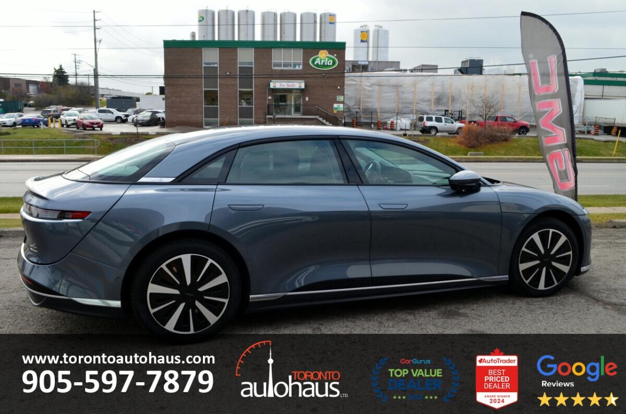 2025 Lucid Air Touring I AWD I Full Warranty Photo