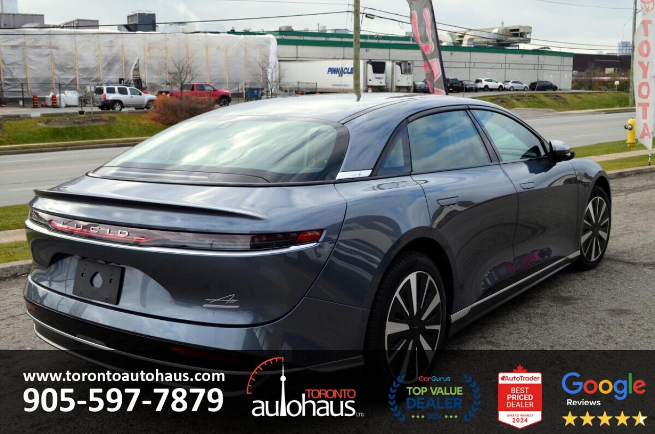 2025 Lucid Air Touring I AWD I Full Warranty Photo
