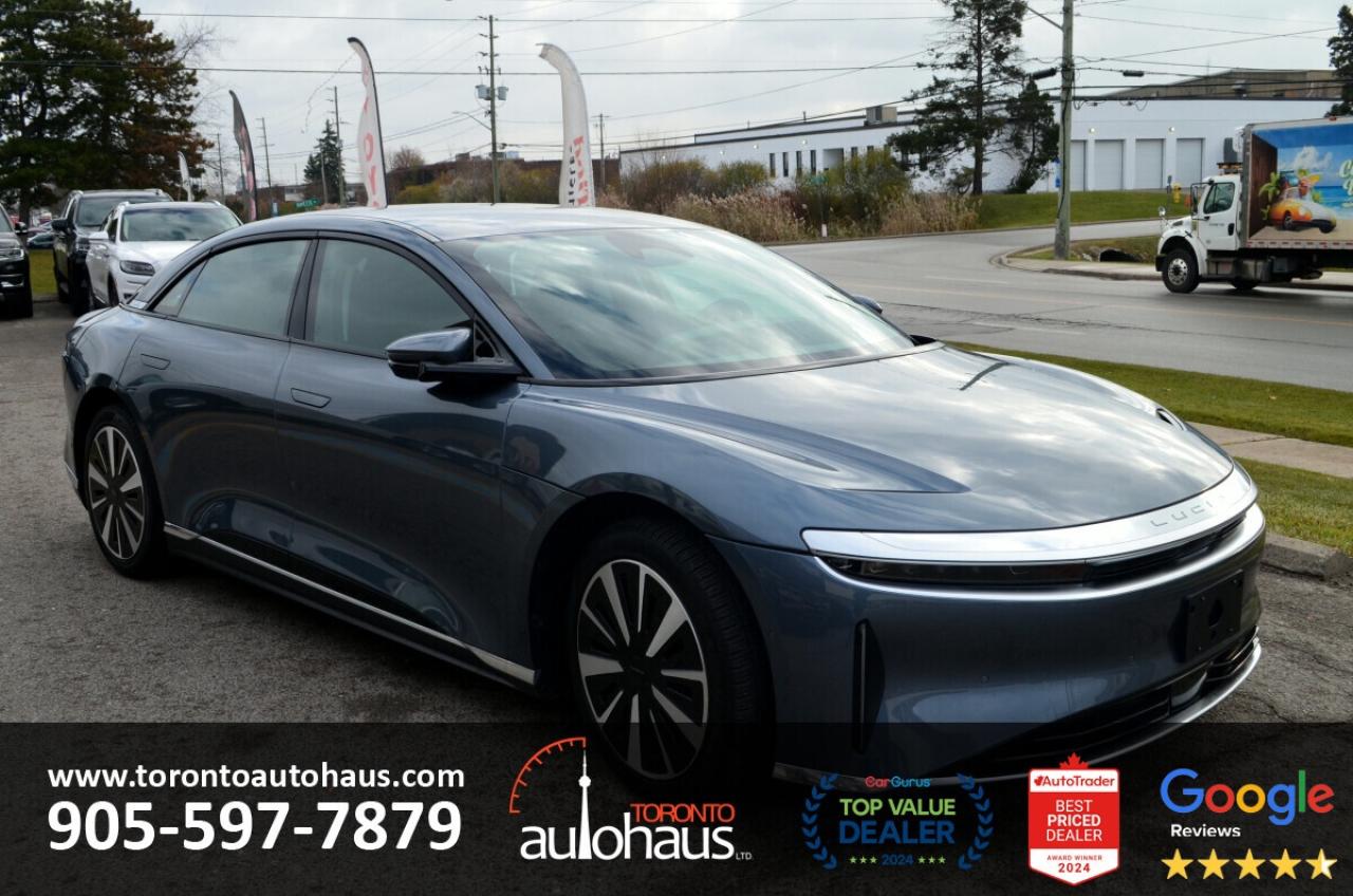2025 Lucid Air Touring I AWD I Full Warranty Photo