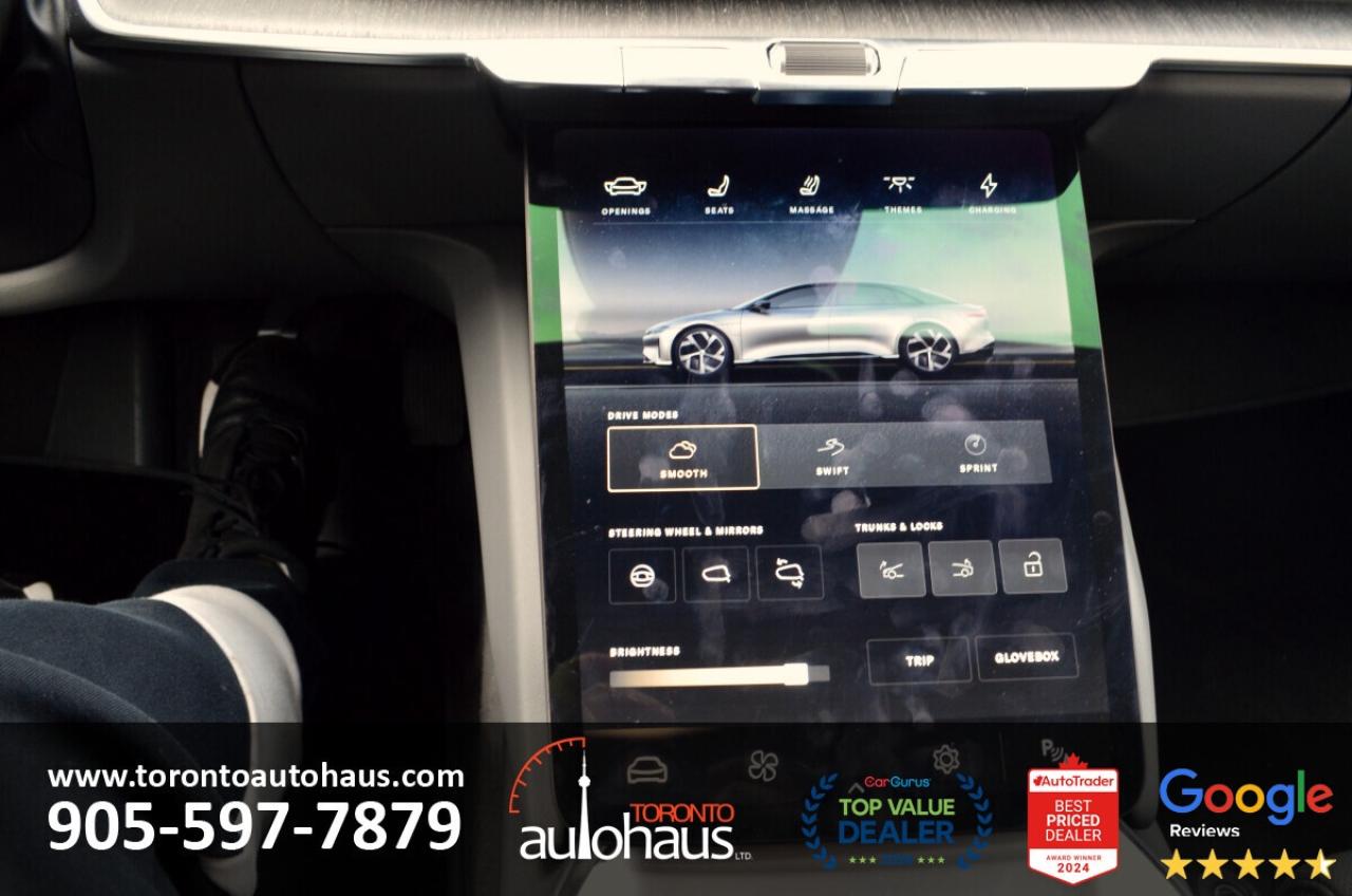 2025 Lucid Air Touring I AWD I Full Warranty Photo
