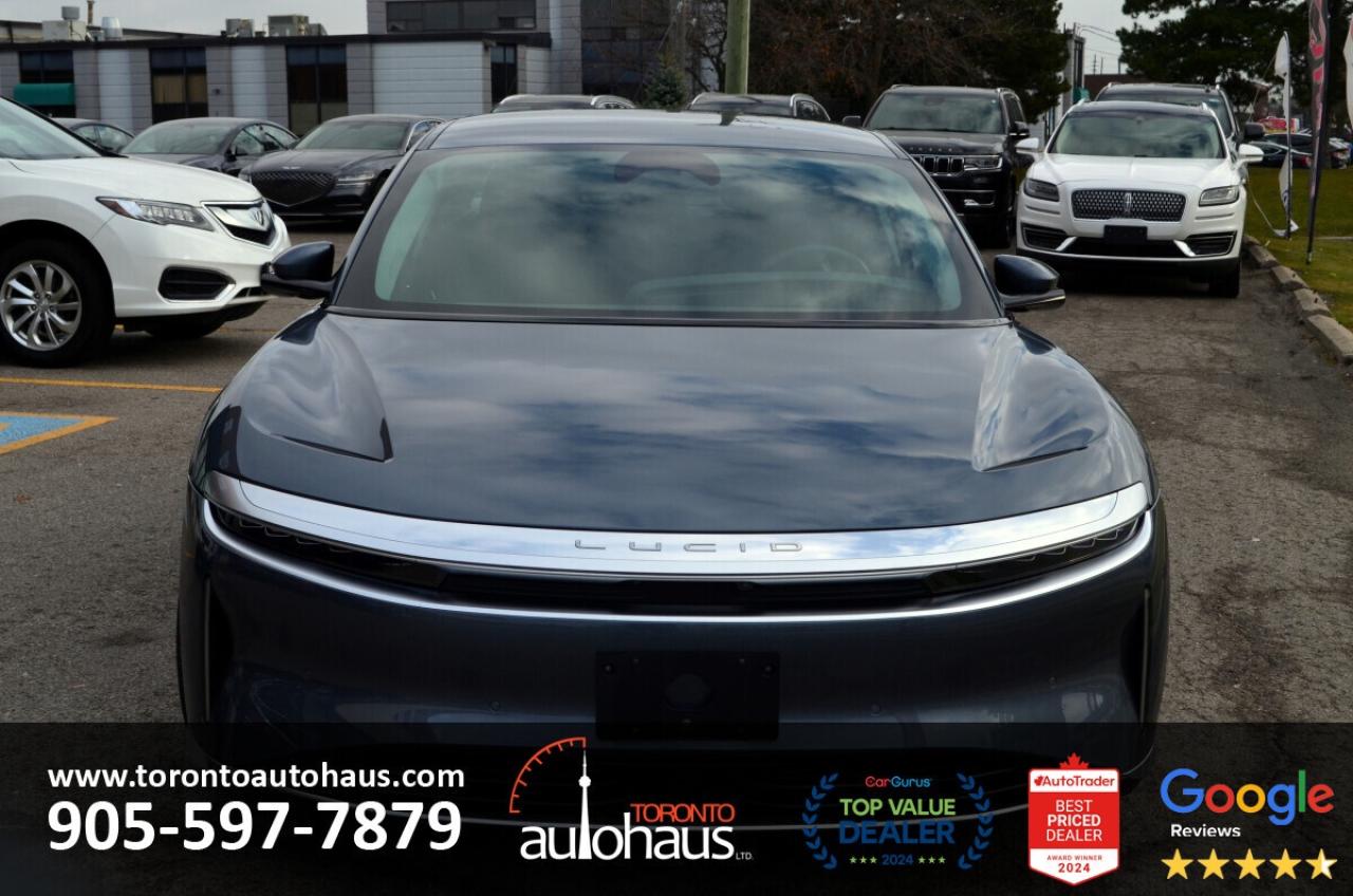 2025 Lucid Air Touring I AWD I Full Warranty Photo