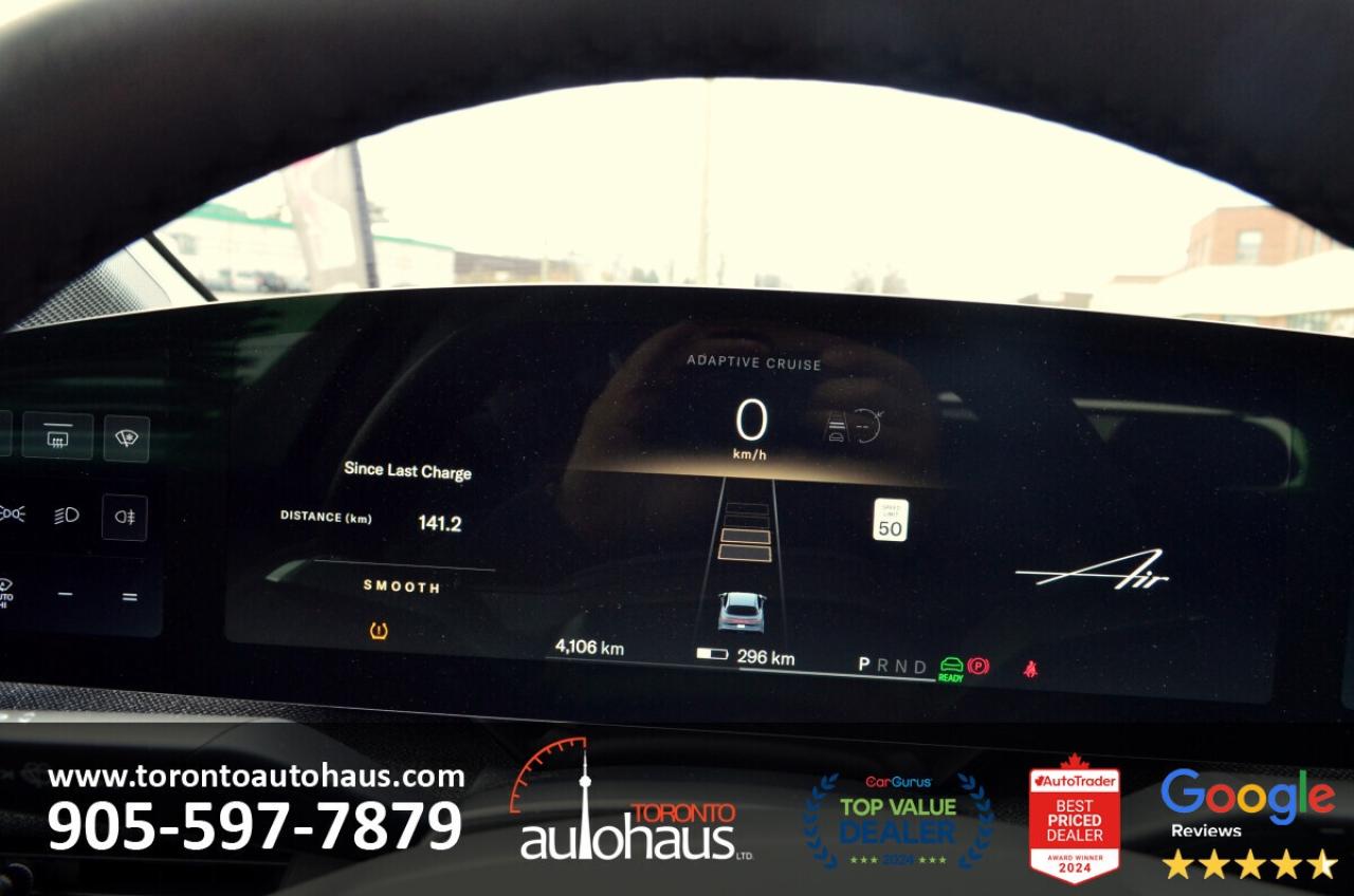 2025 Lucid Air Touring I AWD I Full Warranty Photo