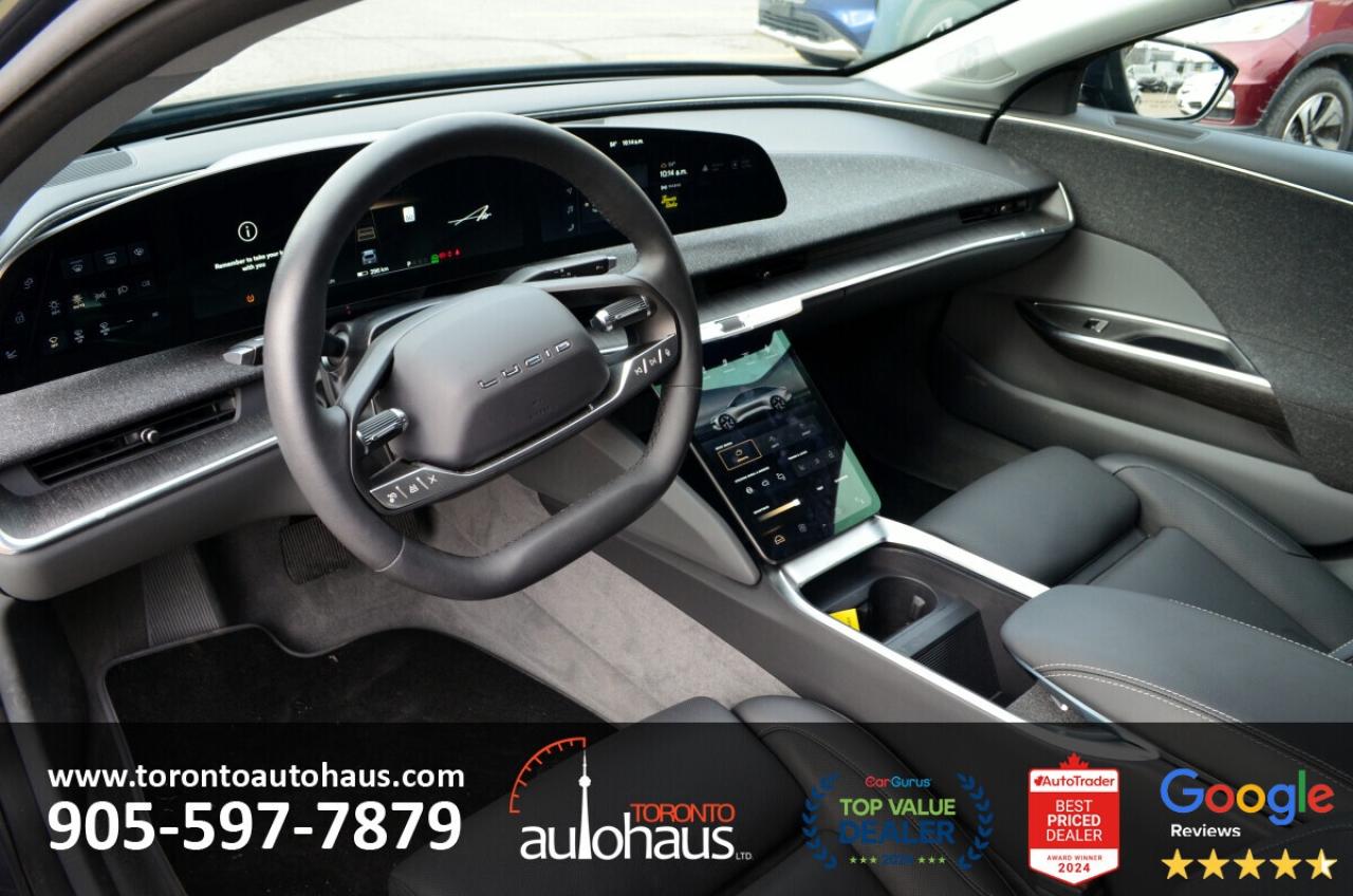 2025 Lucid Air Touring I AWD I Full Warranty Photo