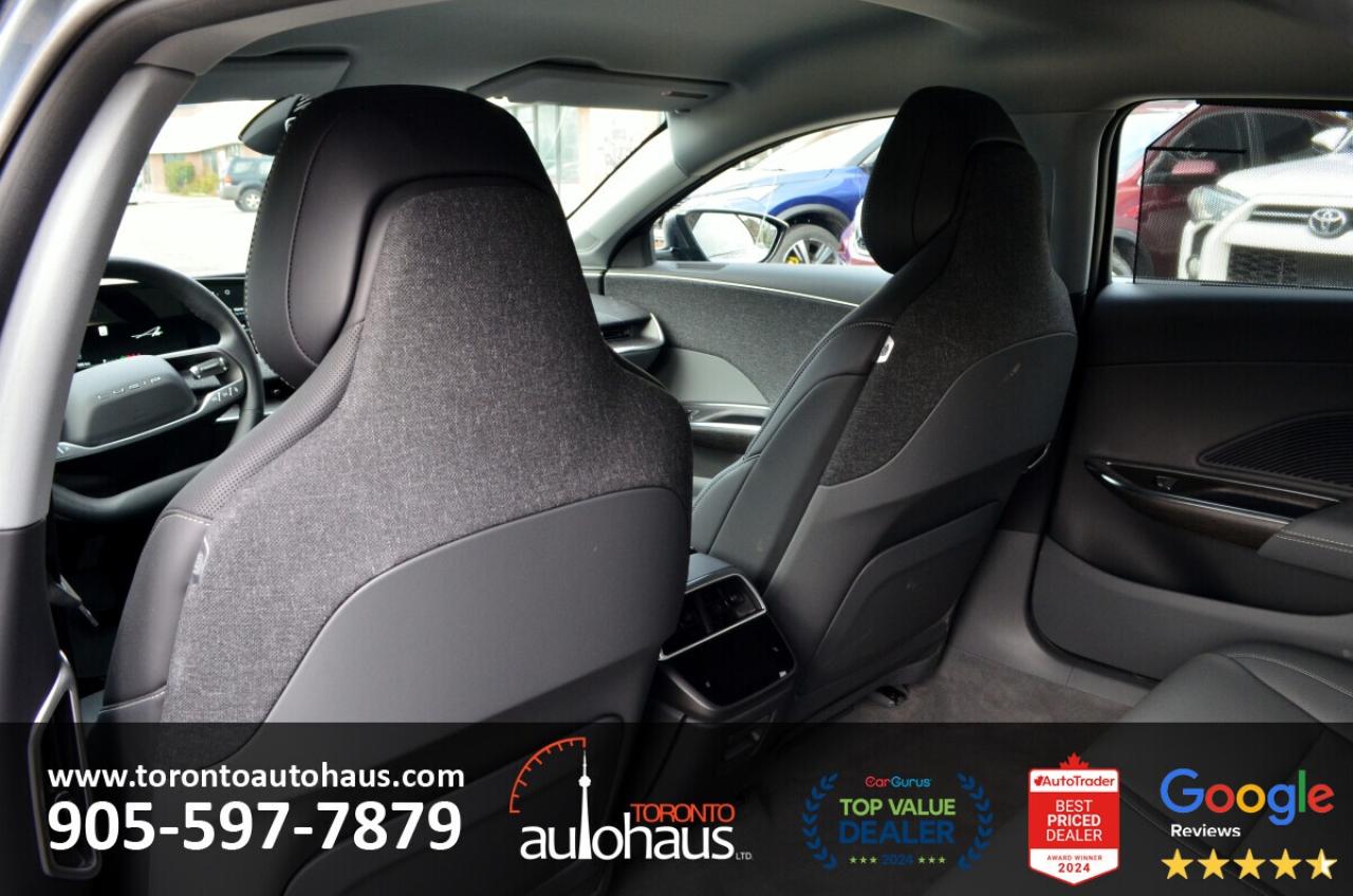 2025 Lucid Air Touring I AWD I Full Warranty Photo