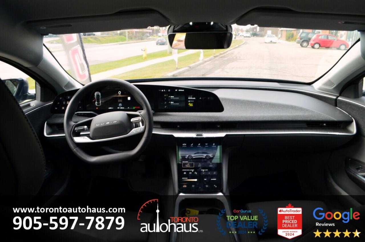 2025 Lucid Air Touring I AWD I Full Warranty Photo