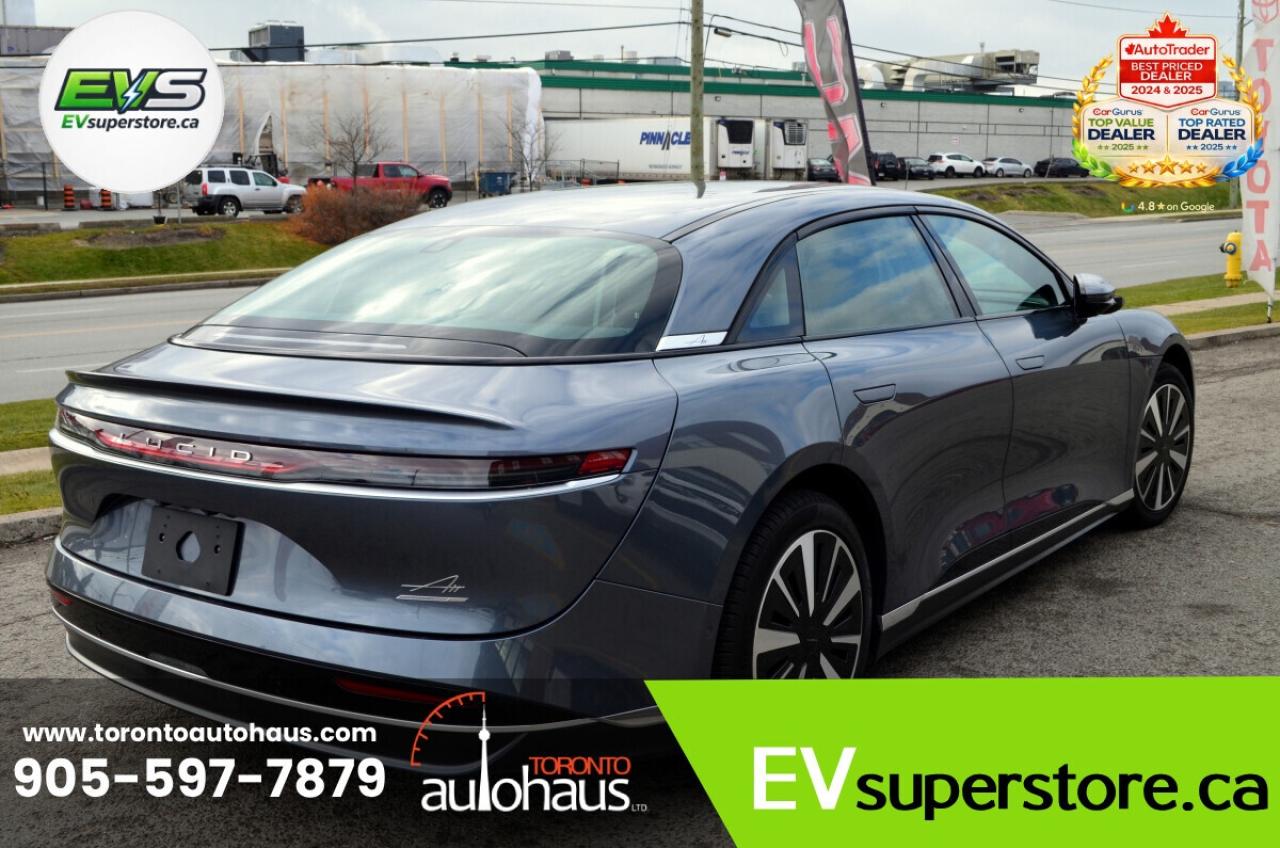 2025 Lucid Air Touring I AWD I Full Warranty Photo