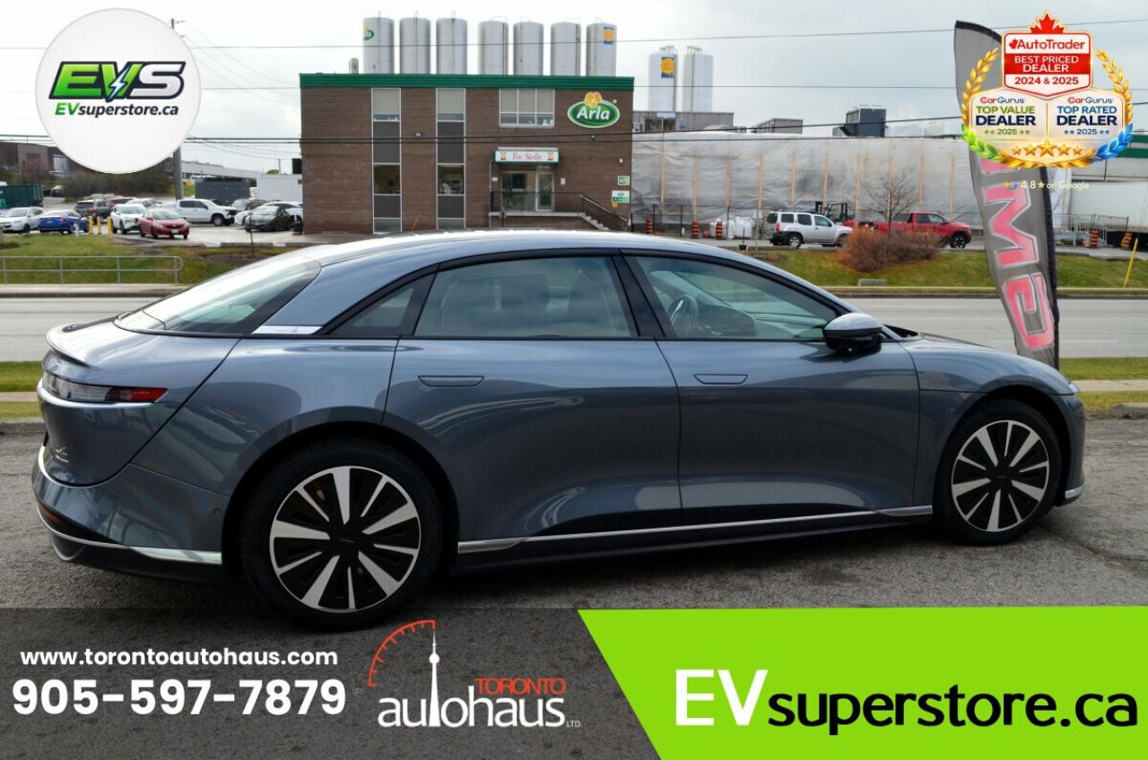 2025 Lucid Air Touring I AWD I Full Warranty Photo