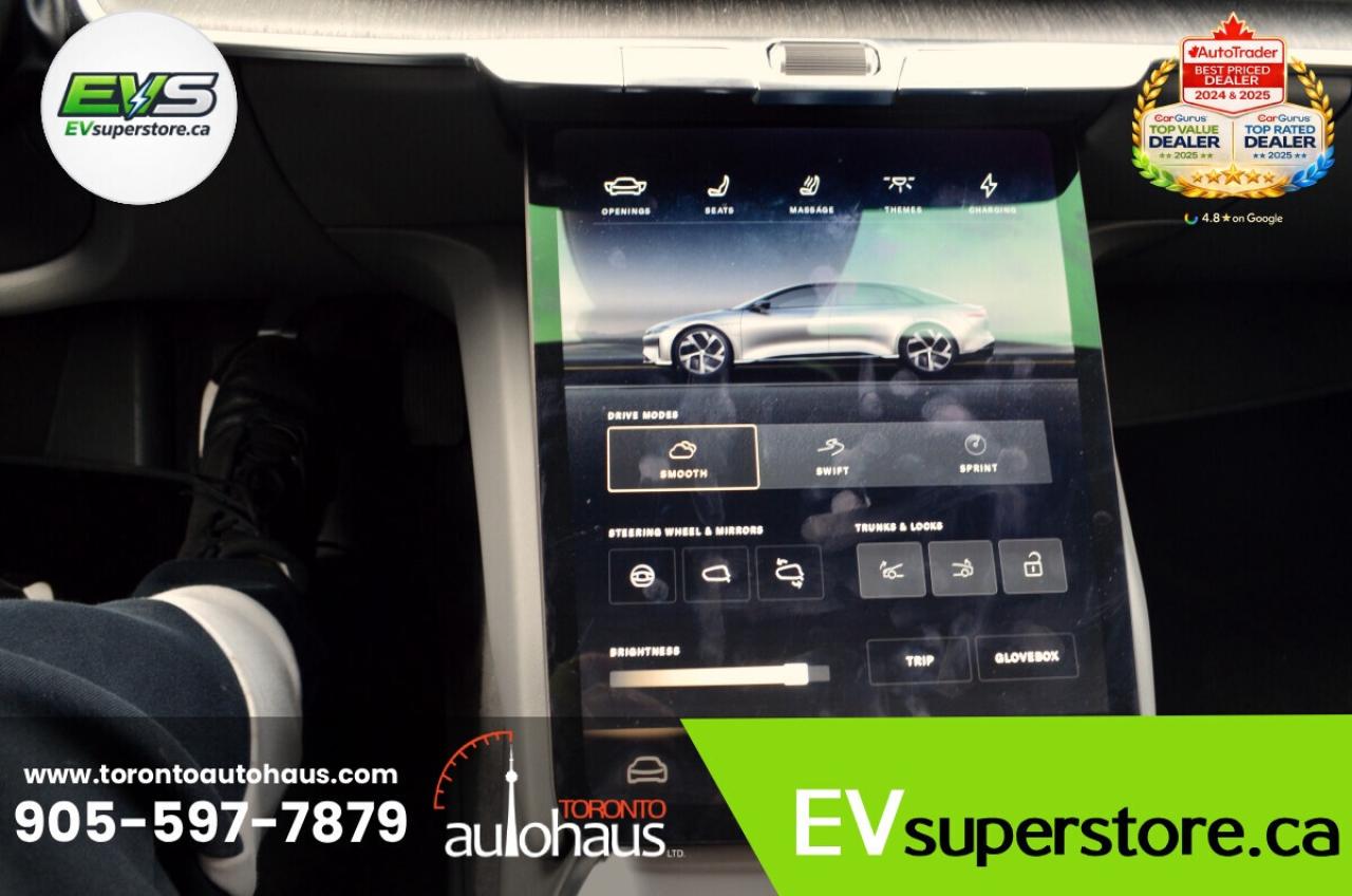 2025 Lucid Air Touring I AWD I Full Warranty Photo