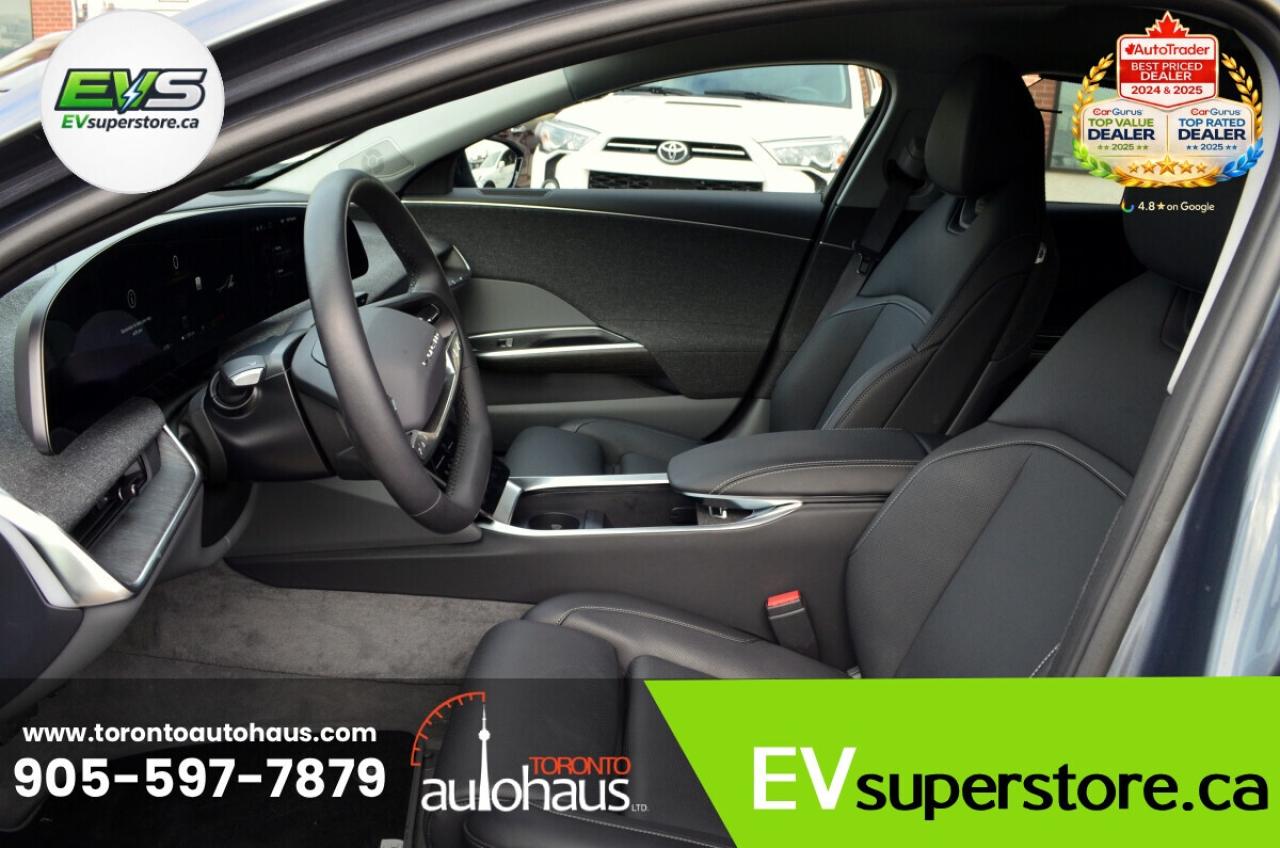 2025 Lucid Air Touring I AWD I Full Warranty Photo