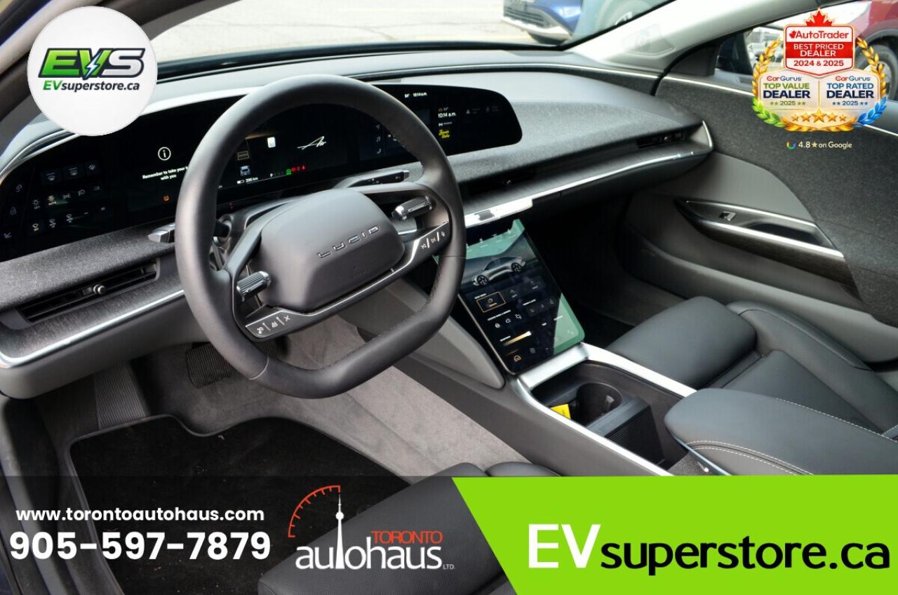 2025 Lucid Air Touring I AWD I Full Warranty Photo