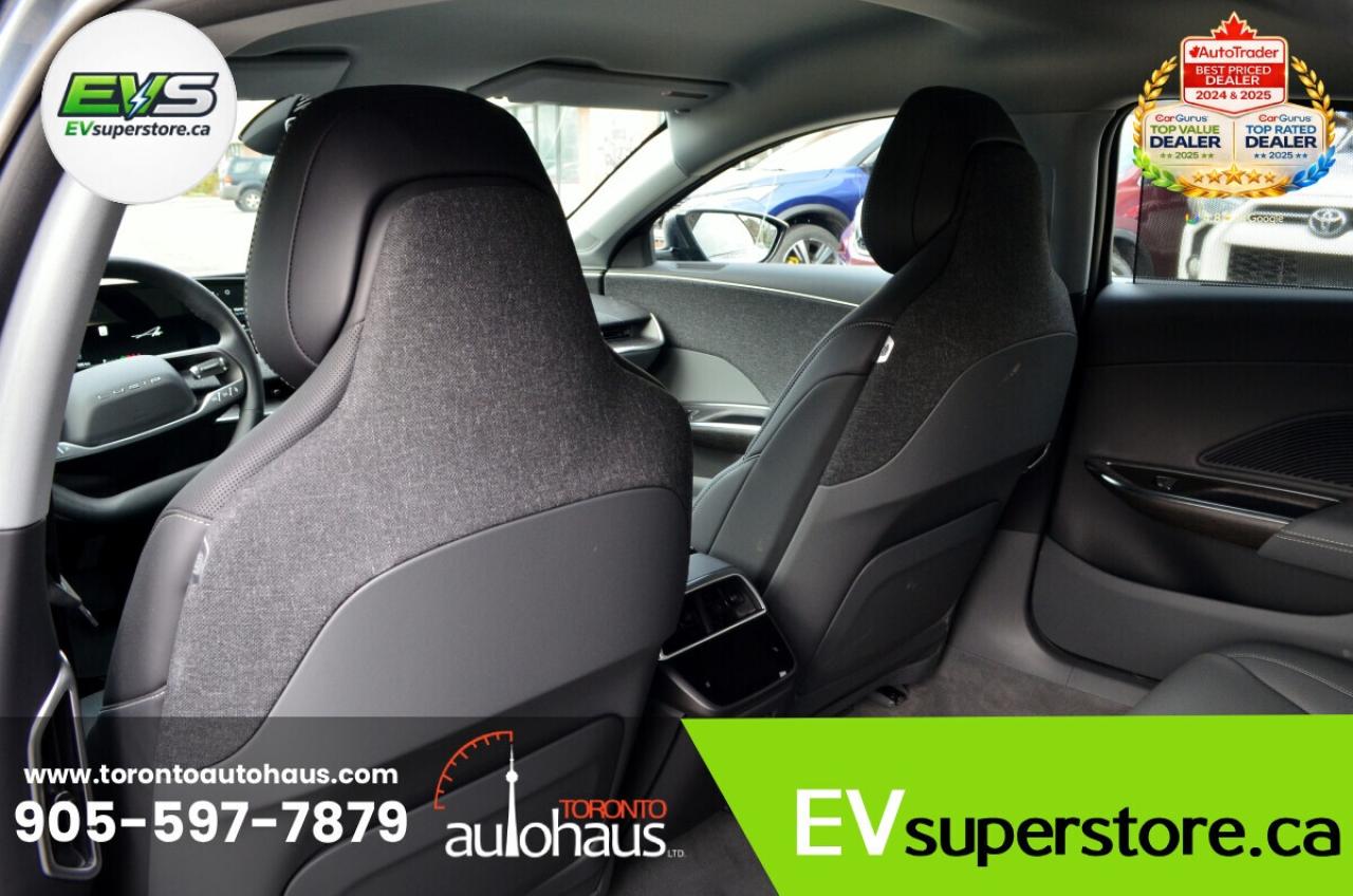 2025 Lucid Air Touring I AWD I Full Warranty Photo