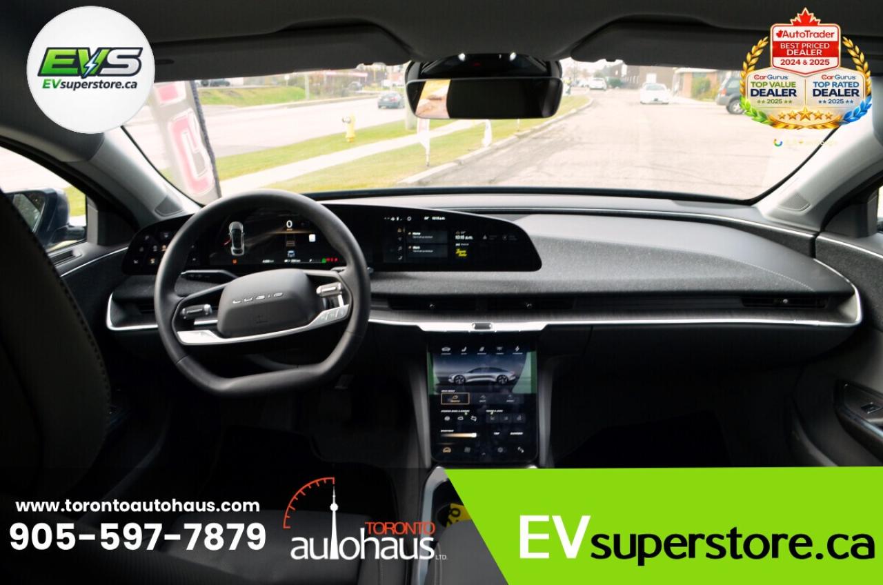 2025 Lucid Air Touring I AWD I Full Warranty Photo