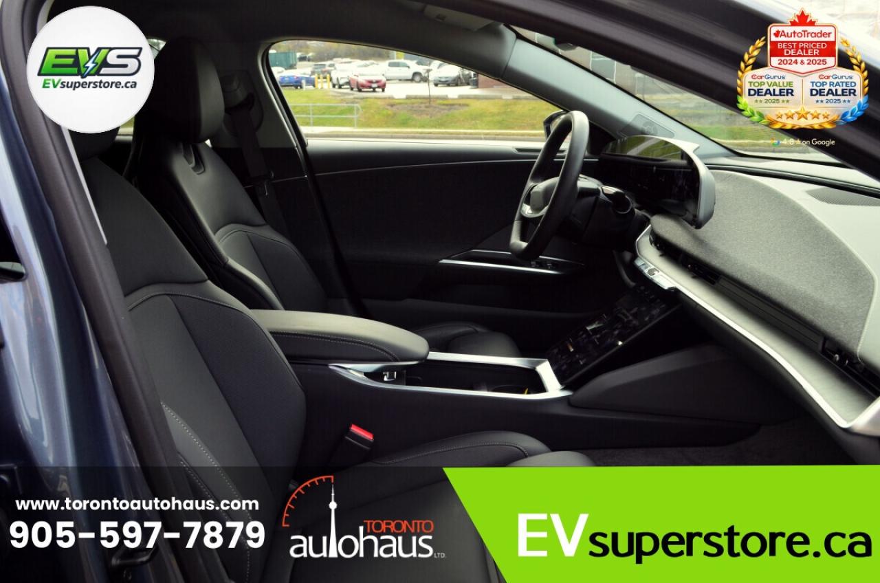 2025 Lucid Air Touring I AWD I Full Warranty Photo