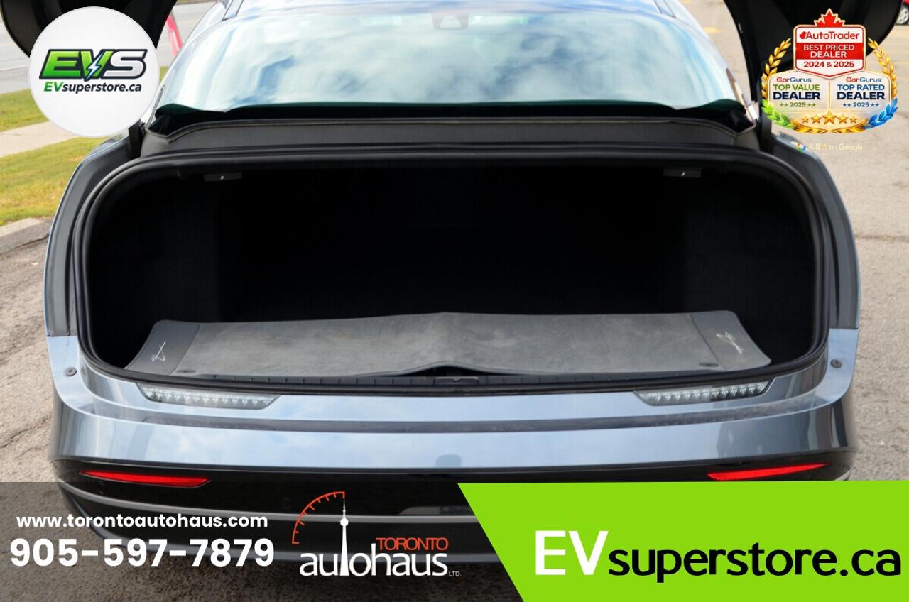 2025 Lucid Air Touring I AWD I Full Warranty Photo