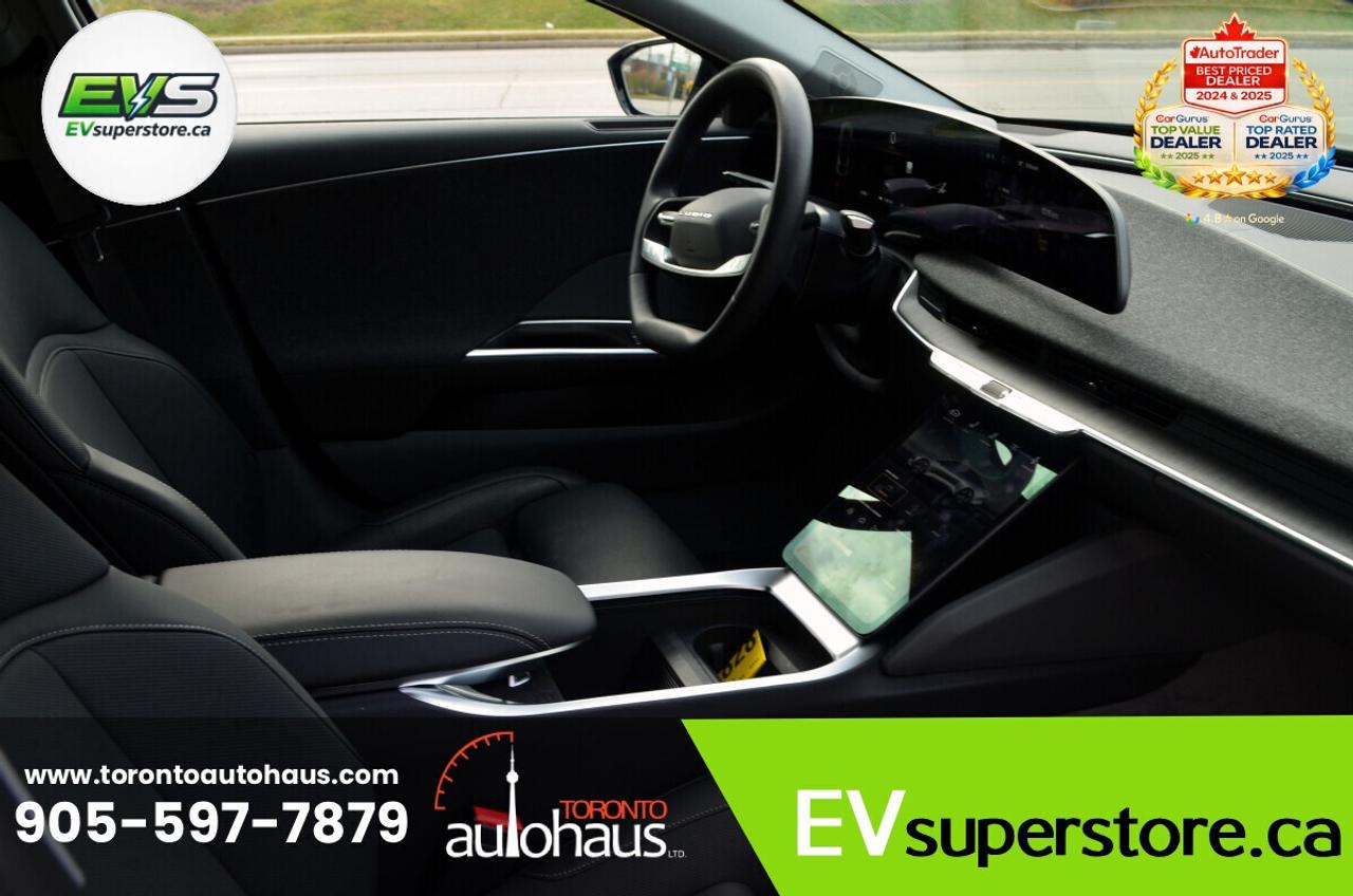 2025 Lucid Air Touring I AWD I Full Warranty Photo