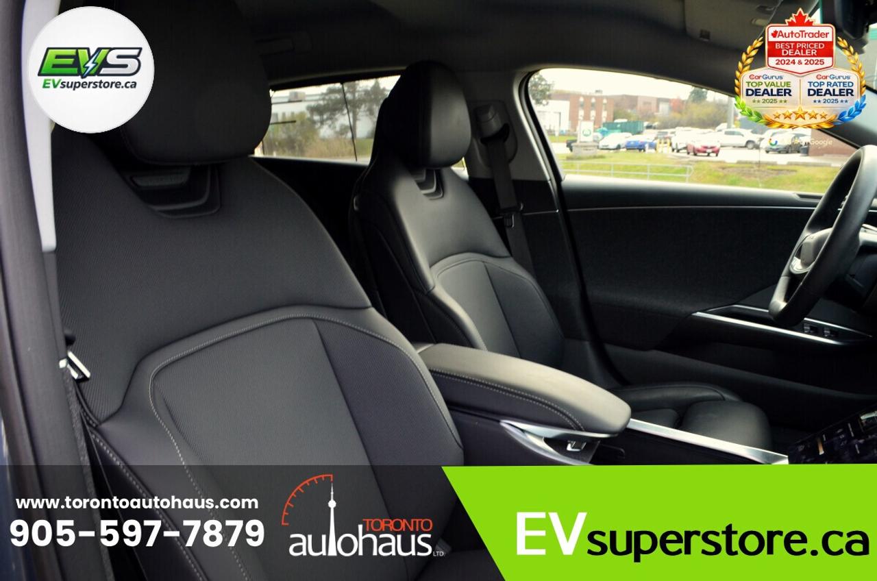 2025 Lucid Air Touring I AWD I Full Warranty Photo