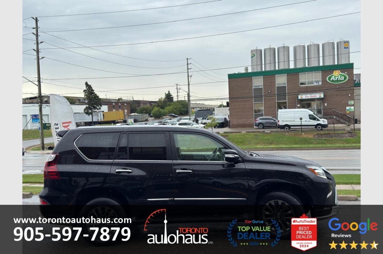 2018 Lexus GX Technology Package Photo3