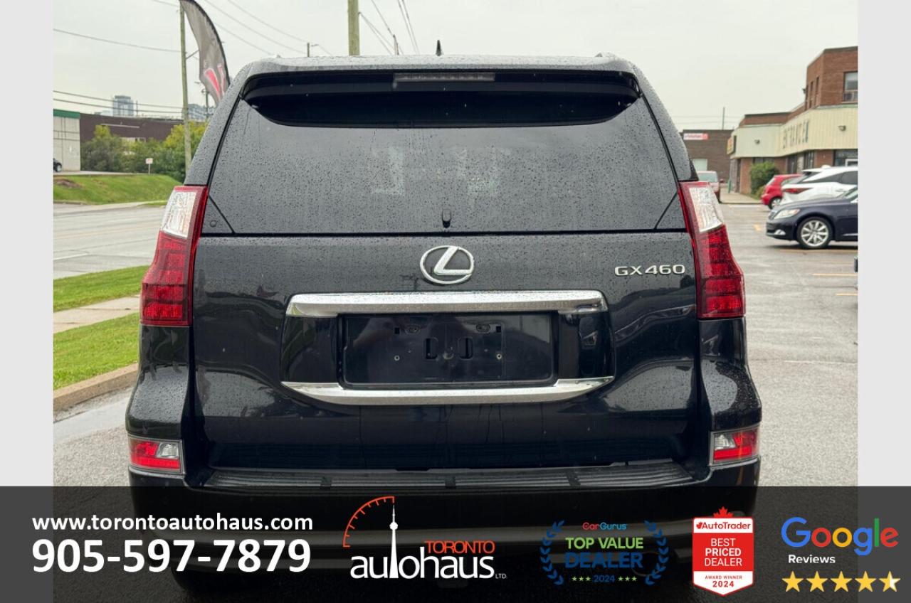 2018 Lexus GX Technology Package Photo