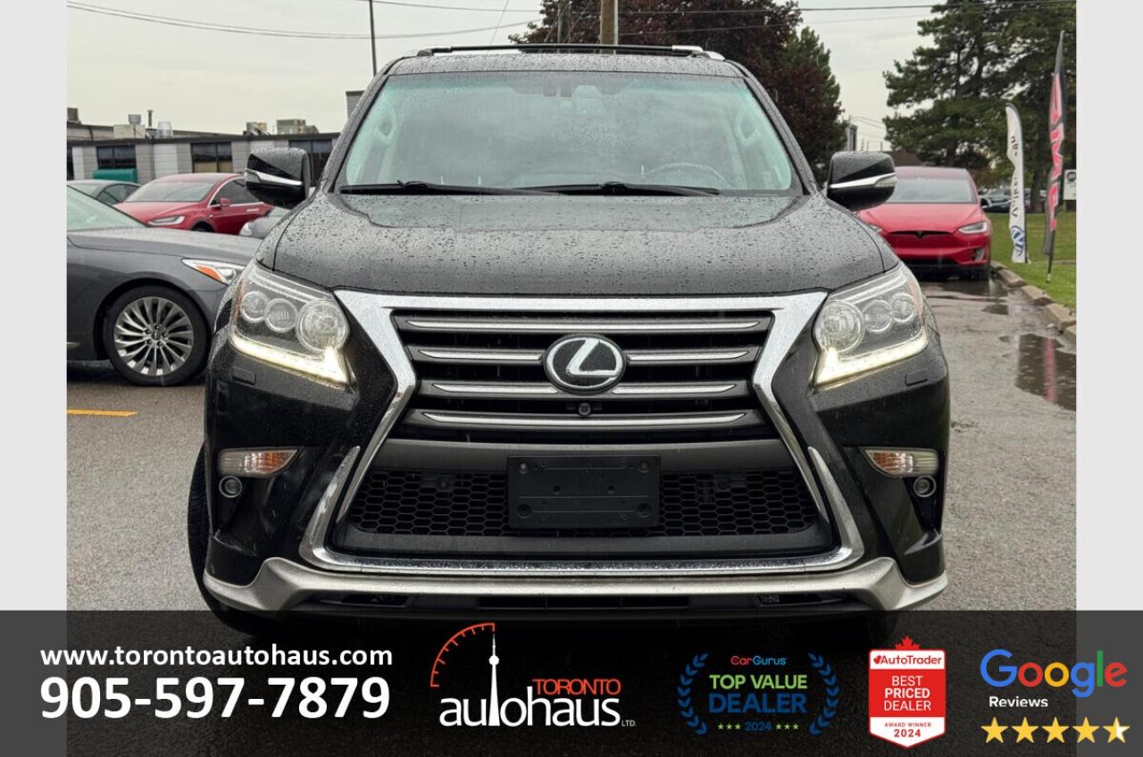 2018 Lexus GX Technology Package Photo