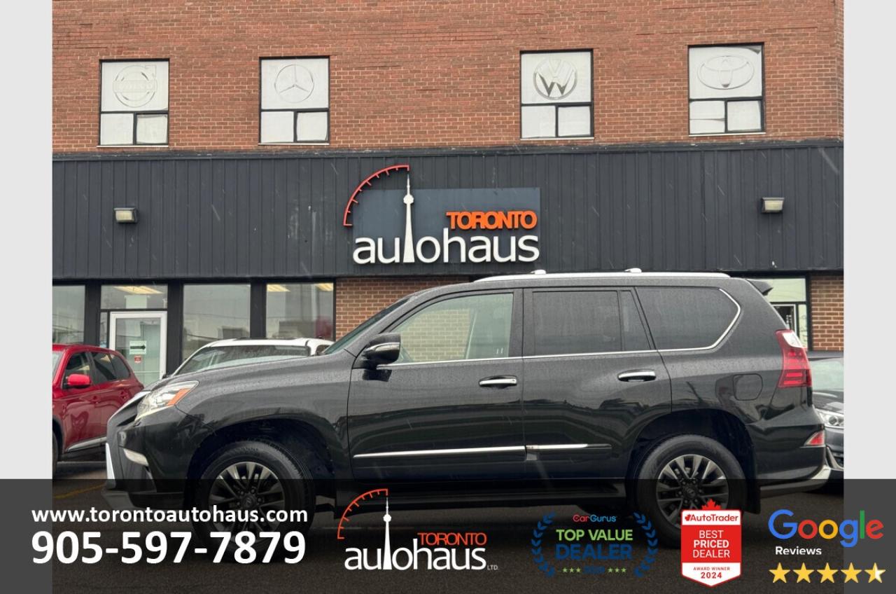 2018 Lexus GX Technology Package Photo