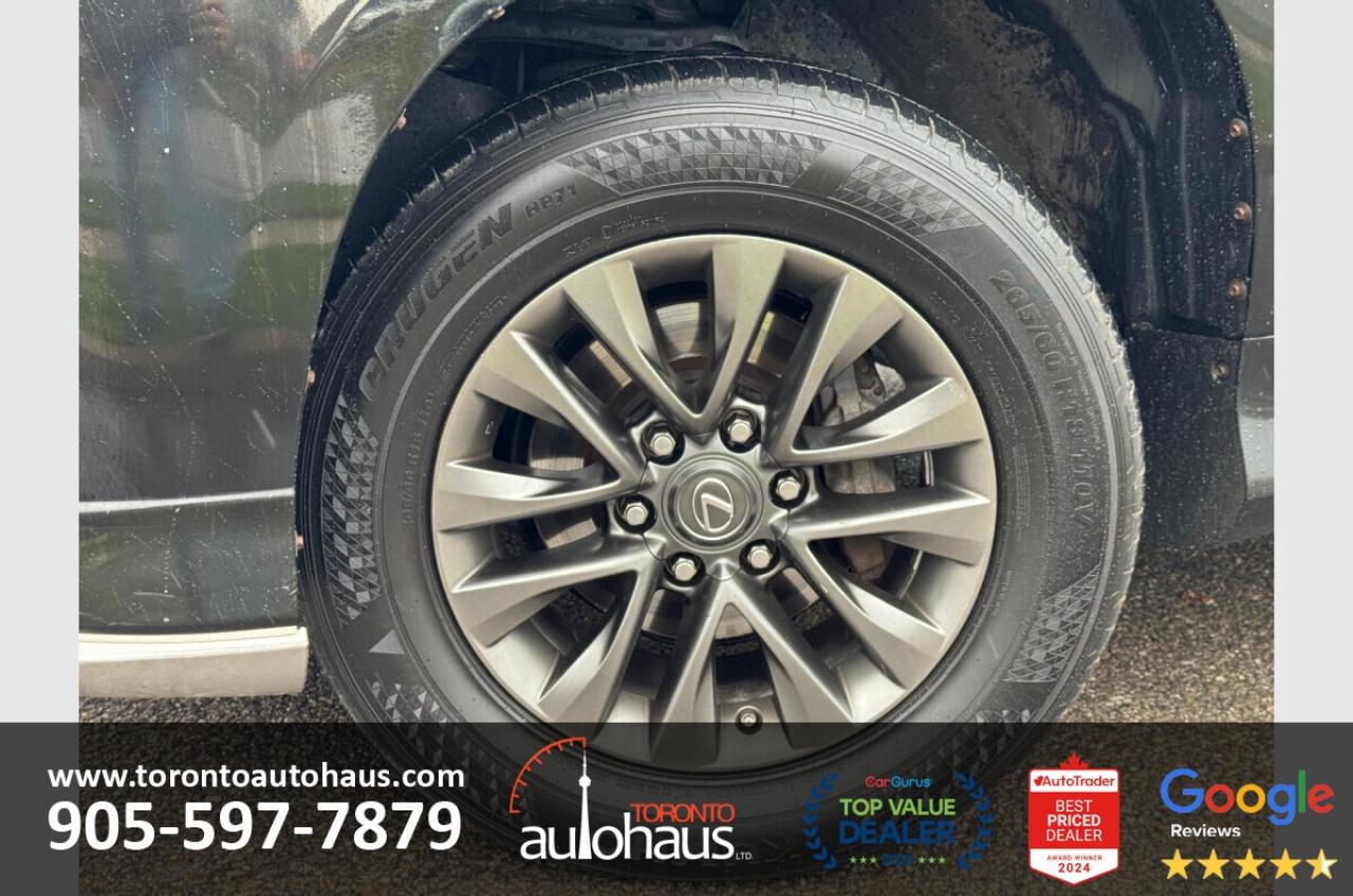 2018 Lexus GX Technology Package Photo