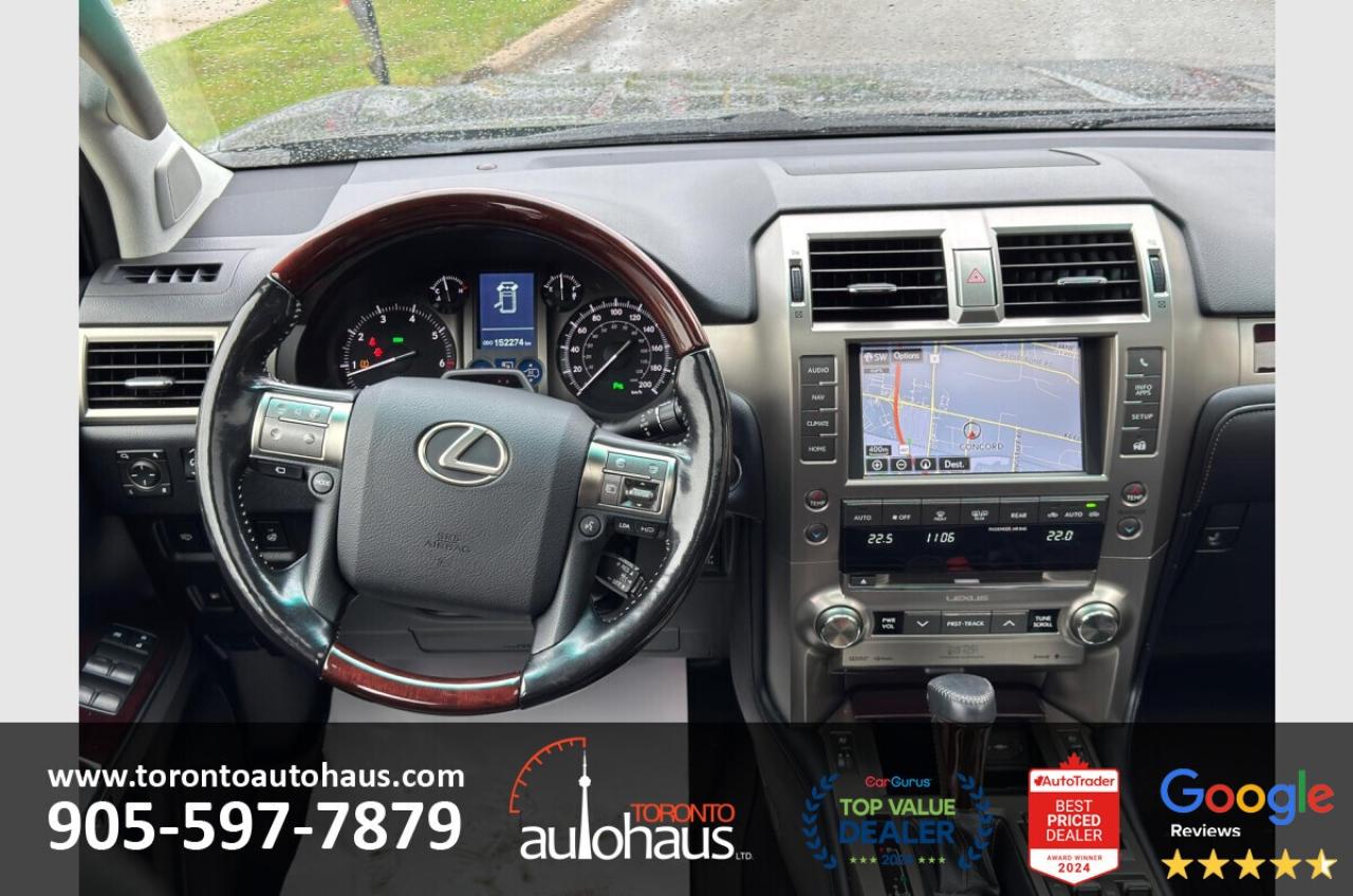 2018 Lexus GX Technology Package Photo