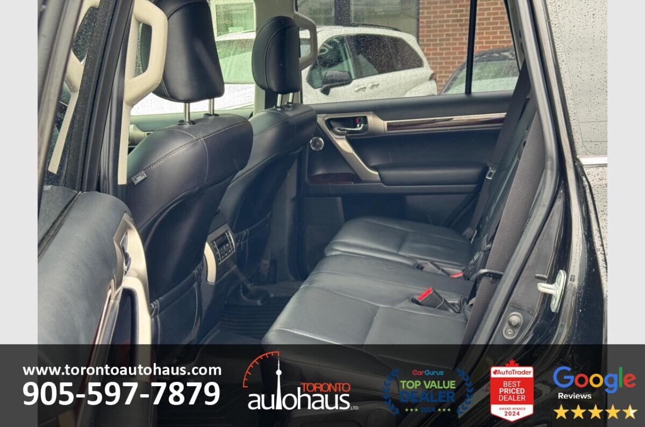 2018 Lexus GX Technology Package Photo