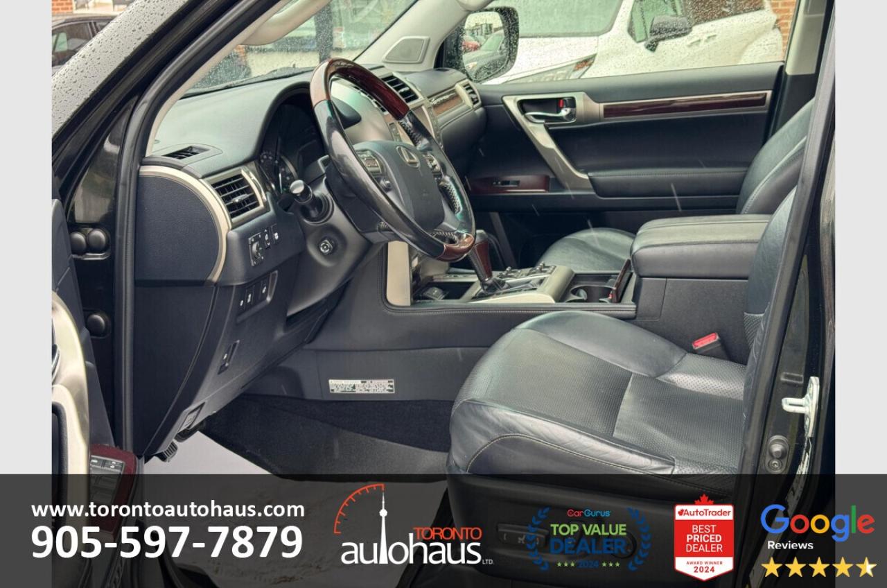 2018 Lexus GX Technology Package Photo