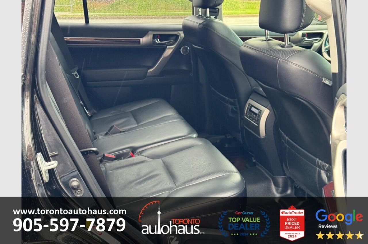 2018 Lexus GX Technology Package Photo